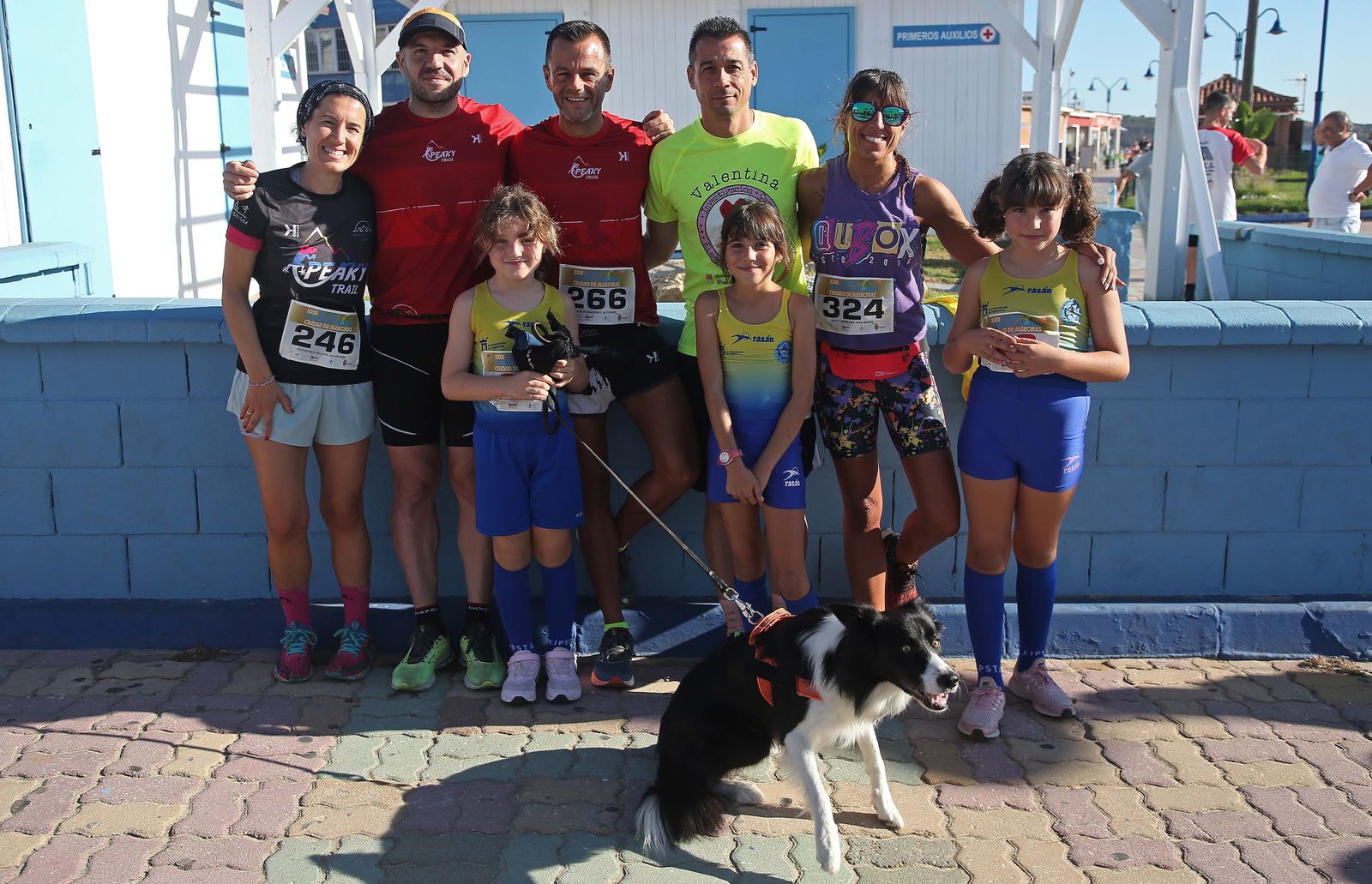 Imágenes de la XXIII Carrera Urbana 'Ciudad de Algeciras'