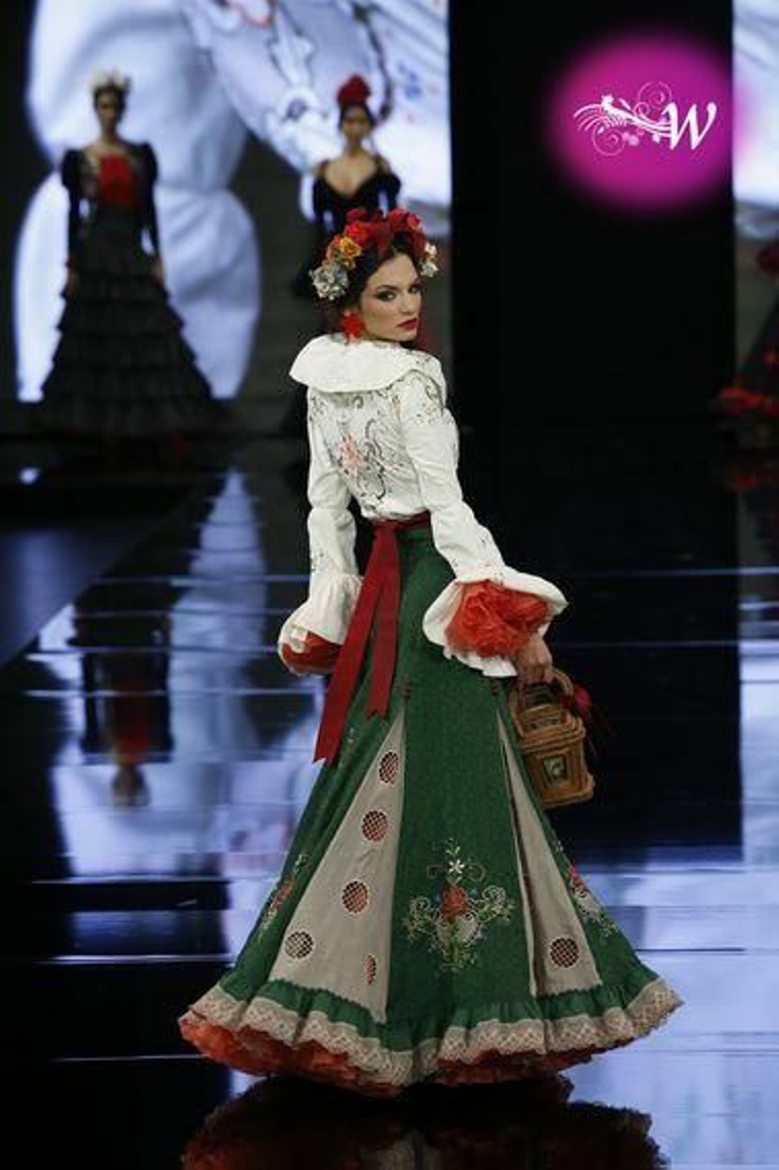 Todas las fotos del desfile de Atelier Rima en SIMOF 2020