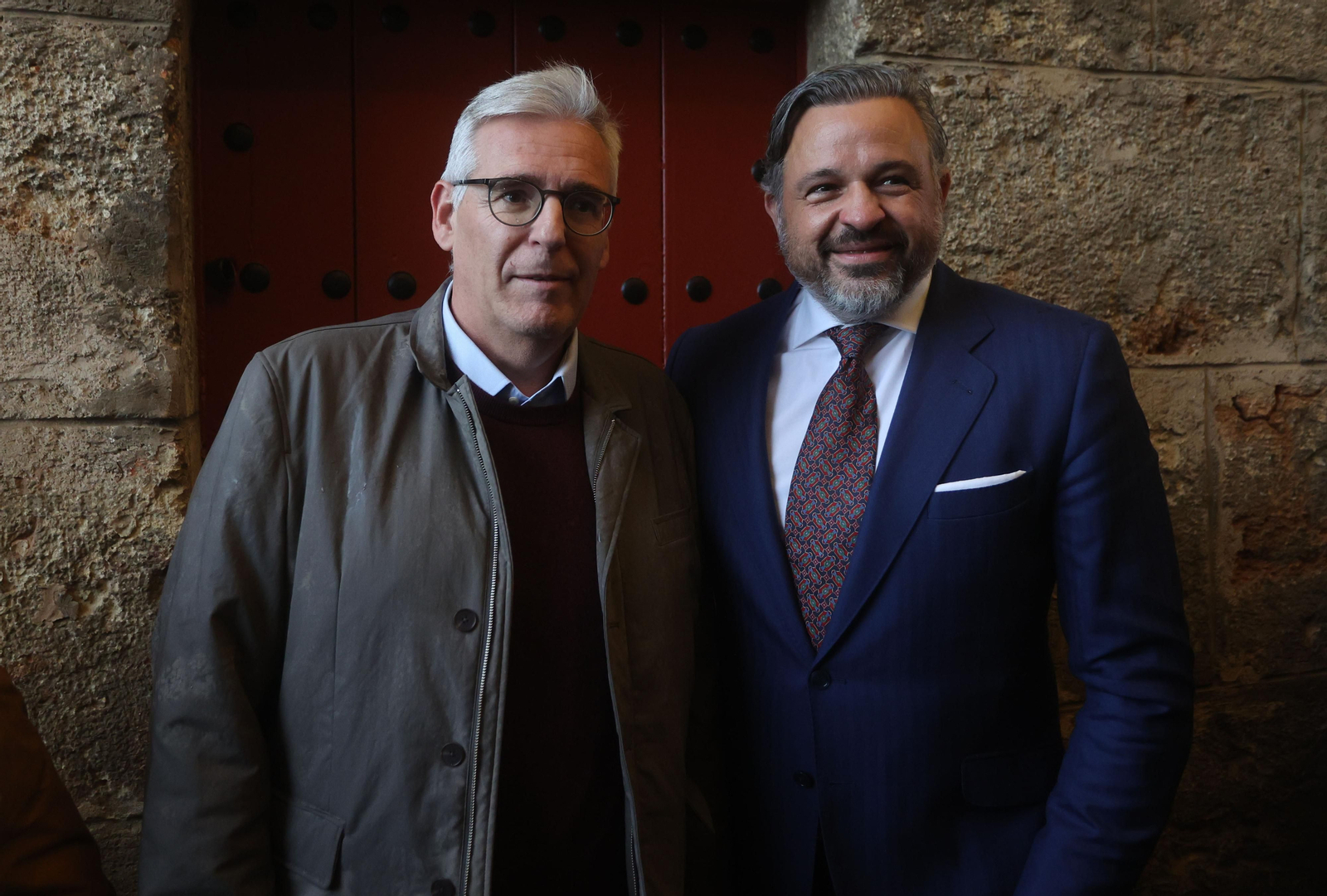 Toros. Puerta del Príncipe