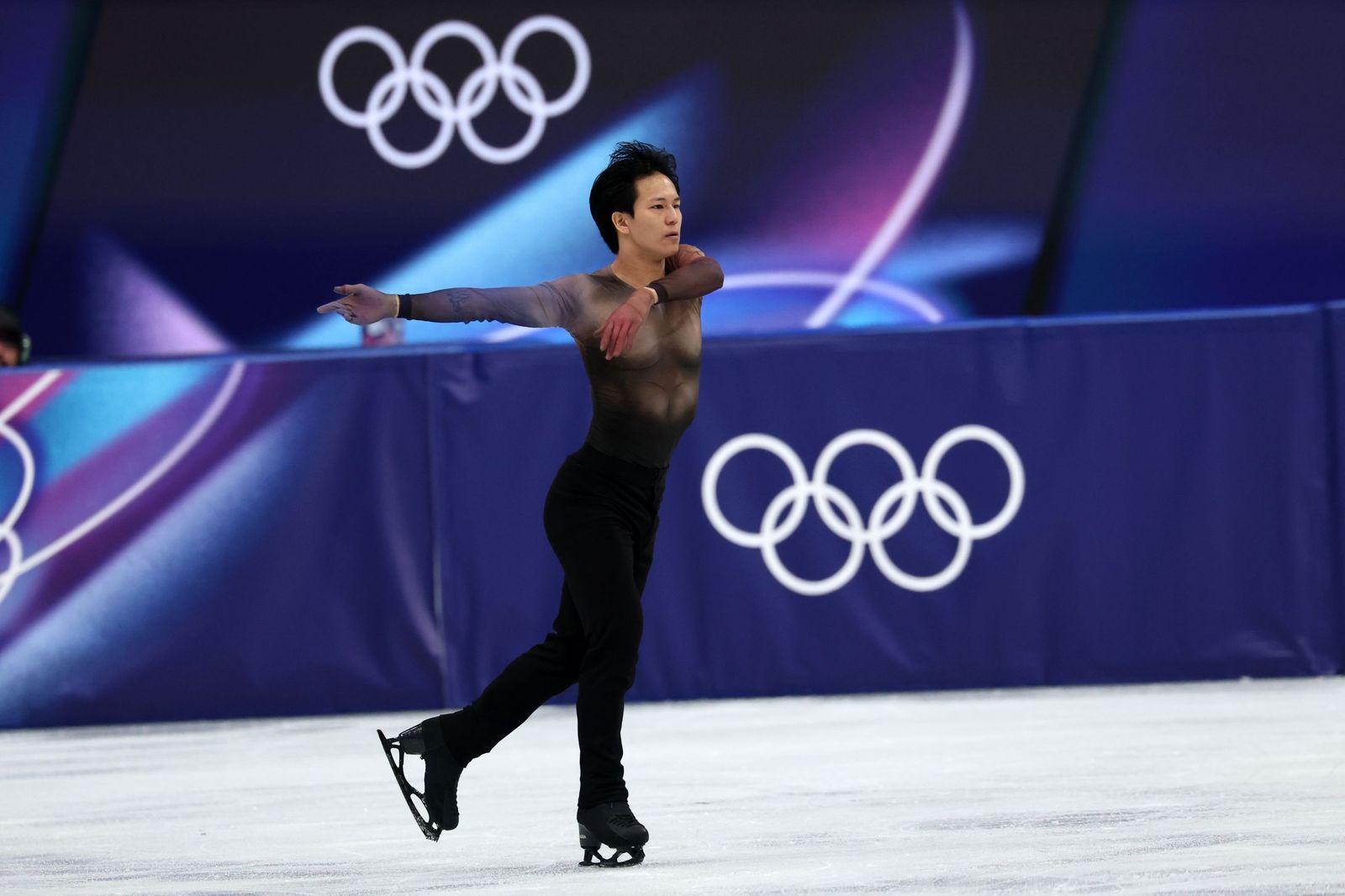 Las mejores fotos de los Juegos Olímpicos de invierno Milán Cortina d'Ampezzo 2026 | Quinta jornada