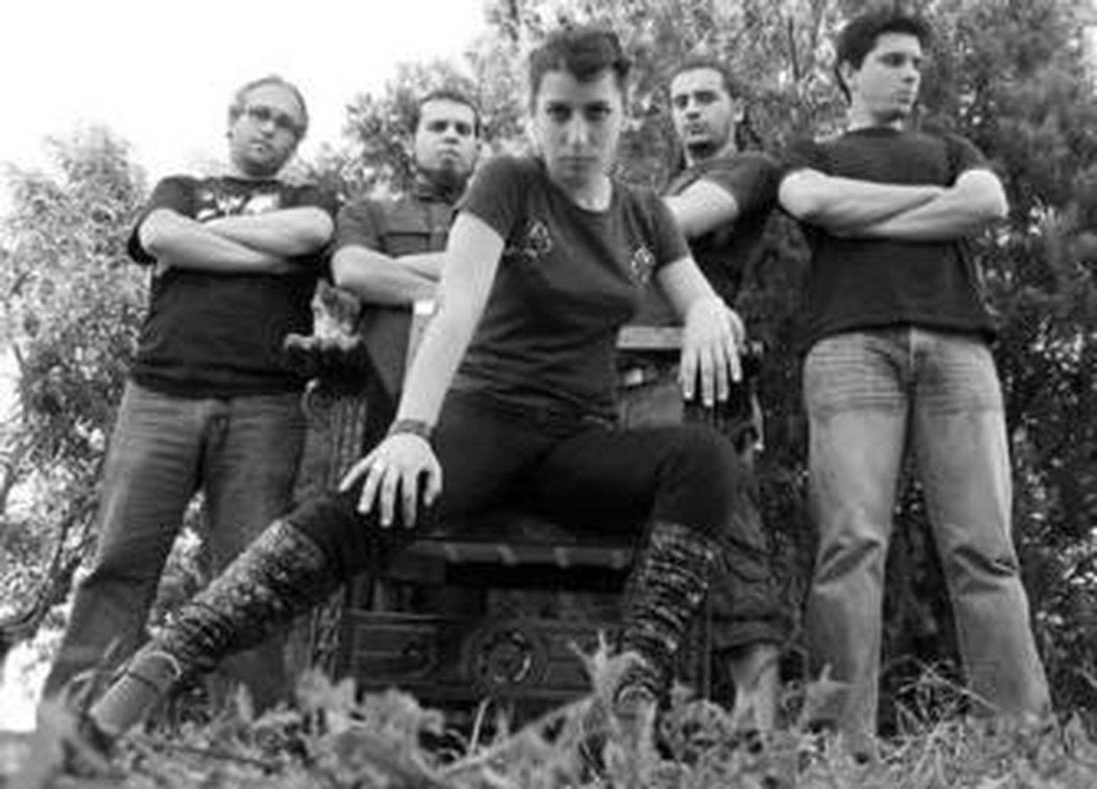 Claiborne abre 'Las Noches de Rock Onubense' en Puerto Sur