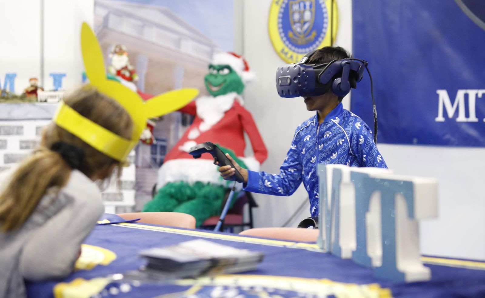 La inauguración del MIMA en el Palacio de Ferias y Congresos de Málaga