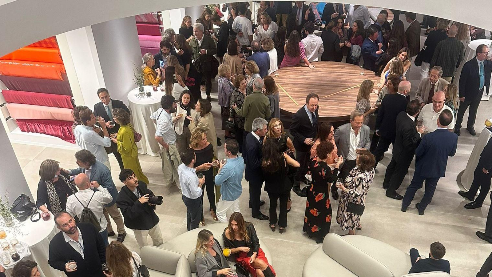 El nuevo aspecto de Galerías Madrid.