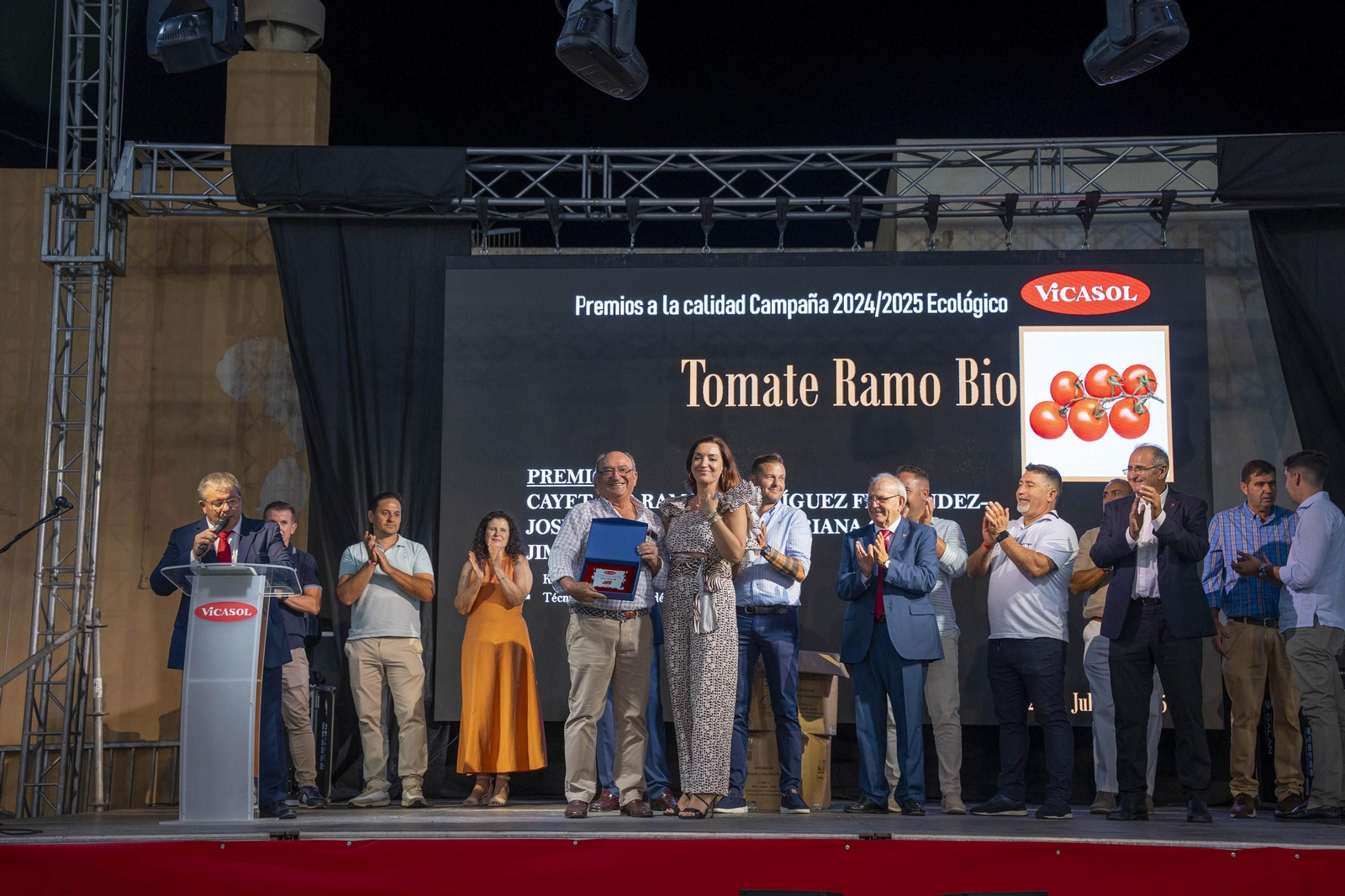 Cena Anual de Vicasol