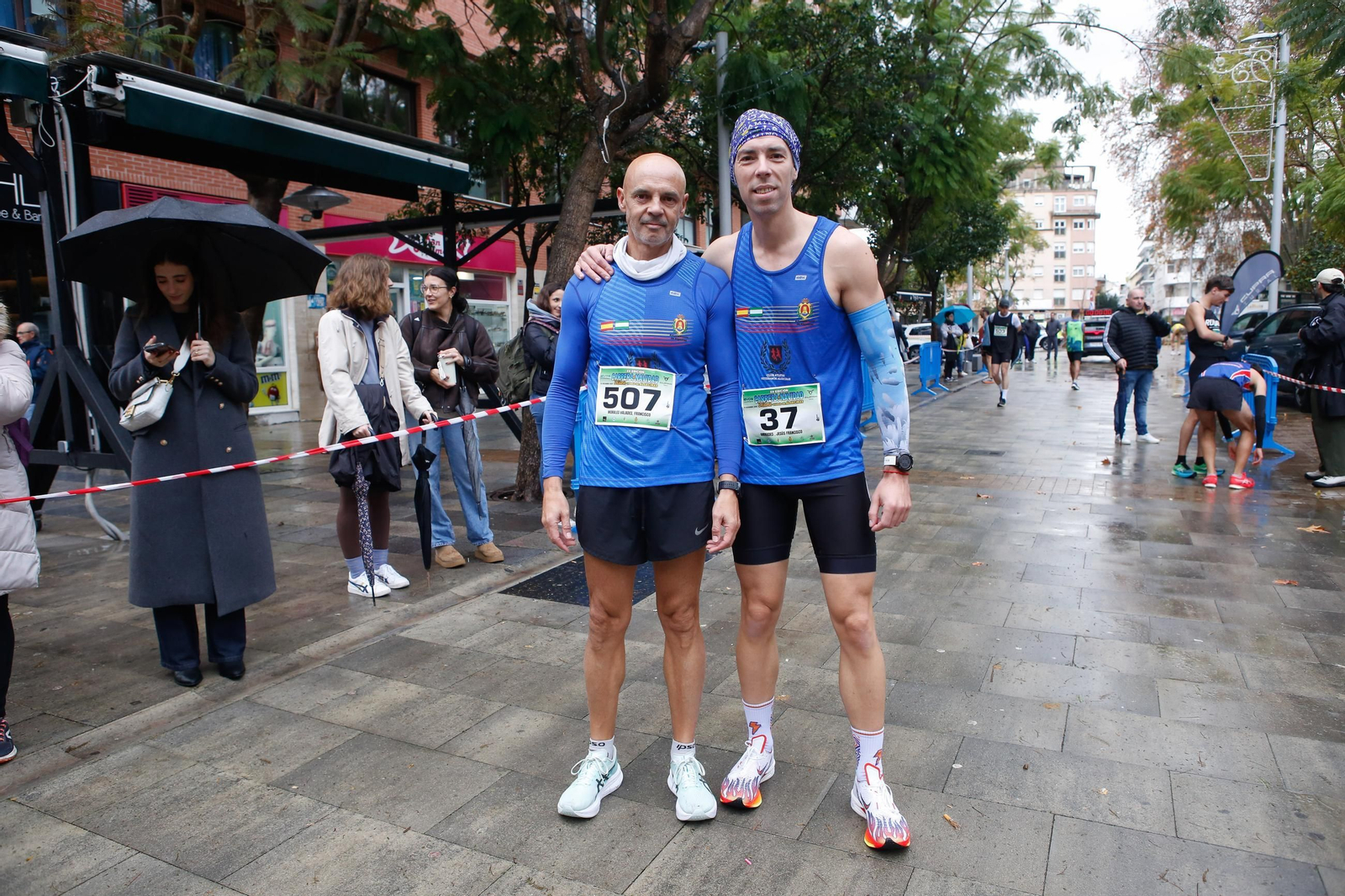 Búscate en la XII Carrera de Navidad de Algeciras