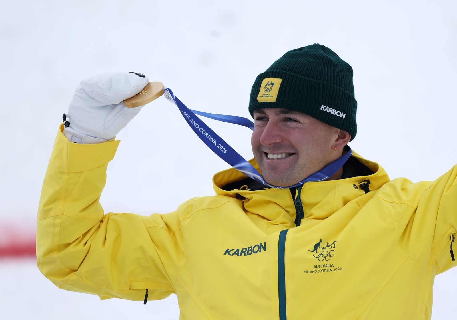 Las mejores fotos de los Juegos Olímpicos de invierno Milán Cortina d'Ampezzo 2026 | Séptima jornada