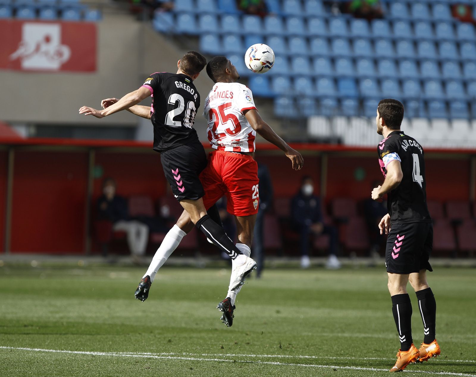 Fotogalería U.D. Almería-Sabadell