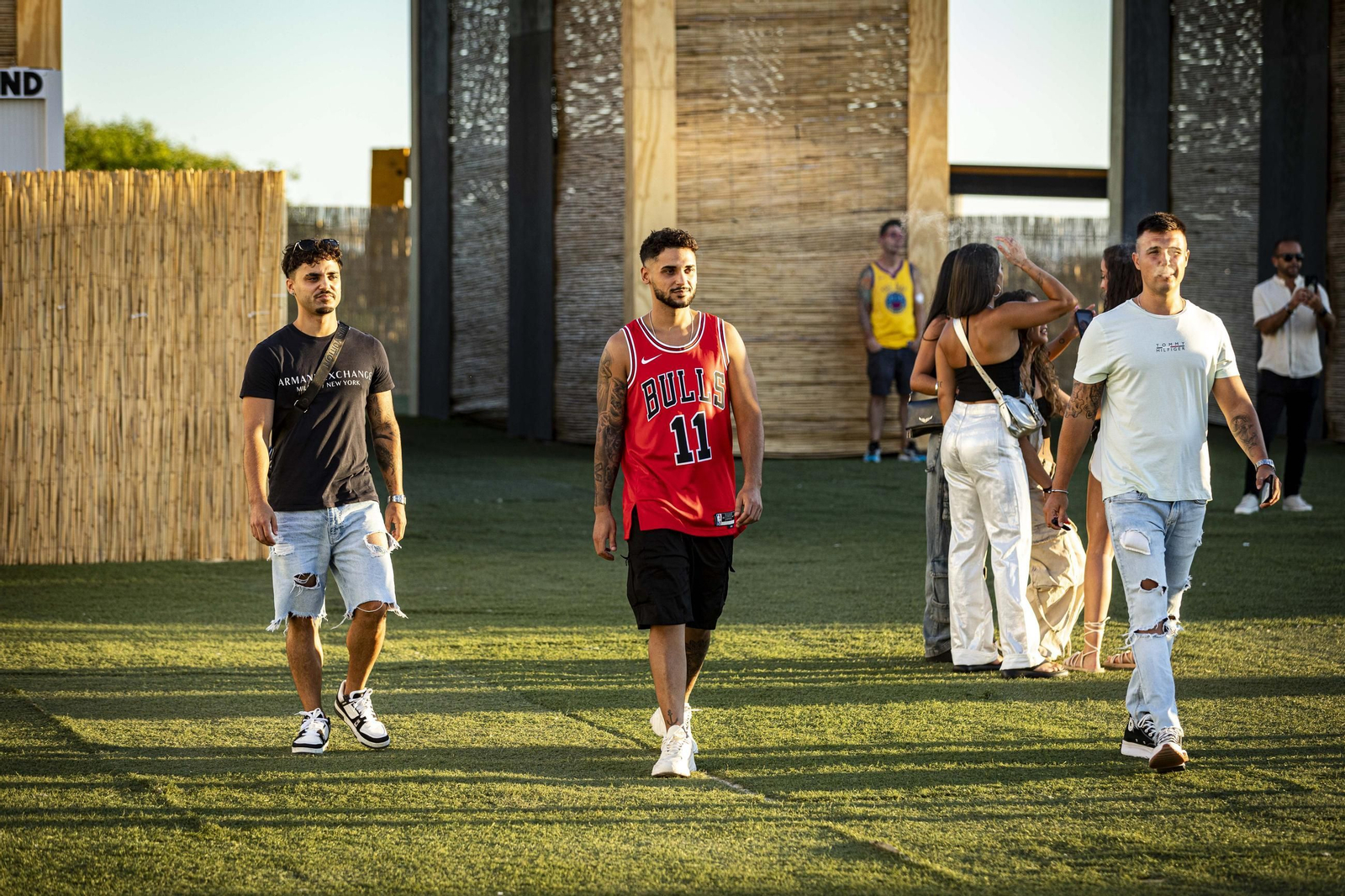 Búscate en las imágenes del concierto de SFDK en el Bahía Sound