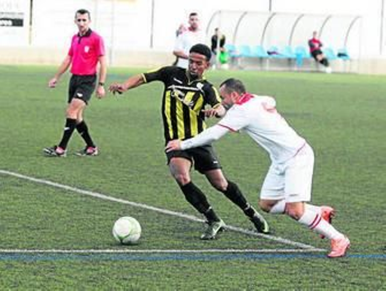 El Plus Ultra sigue en racha y se aferra a la tercera posición