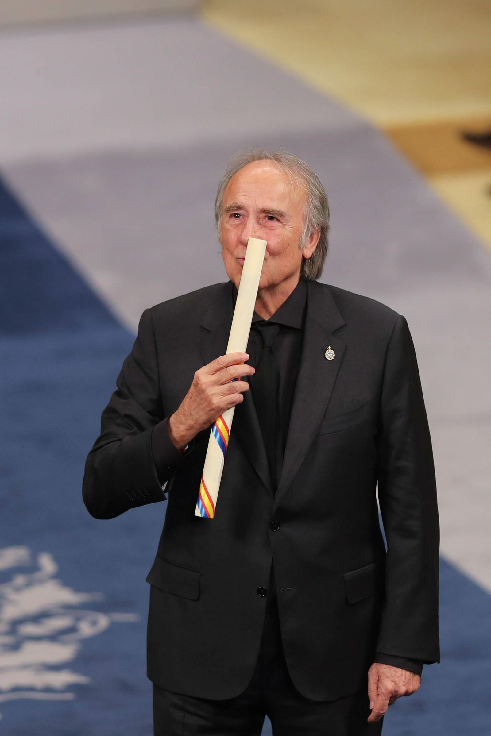 Entrega de los Premios Princesa de Asturias: las mejores fotos