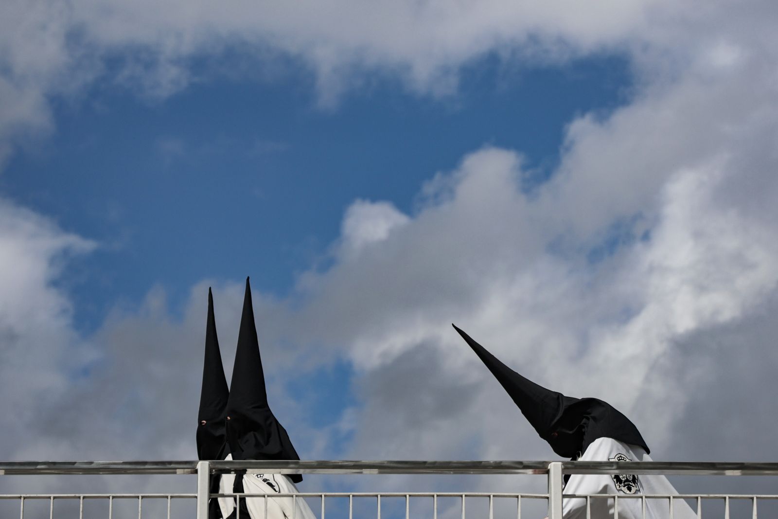 Las imágenes de la Hermandad del Cachorro