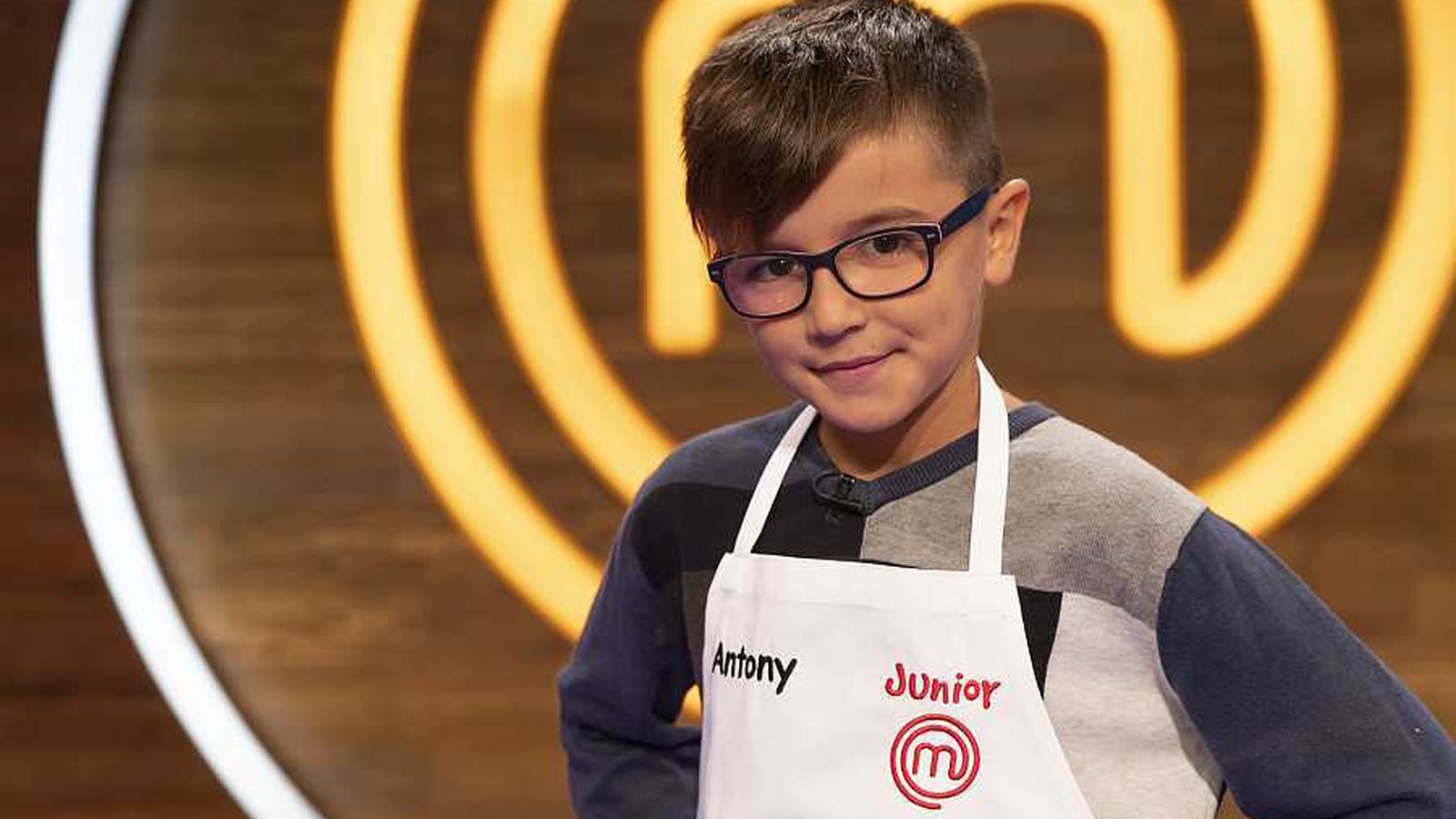 Antony. Masterchef Junior 8