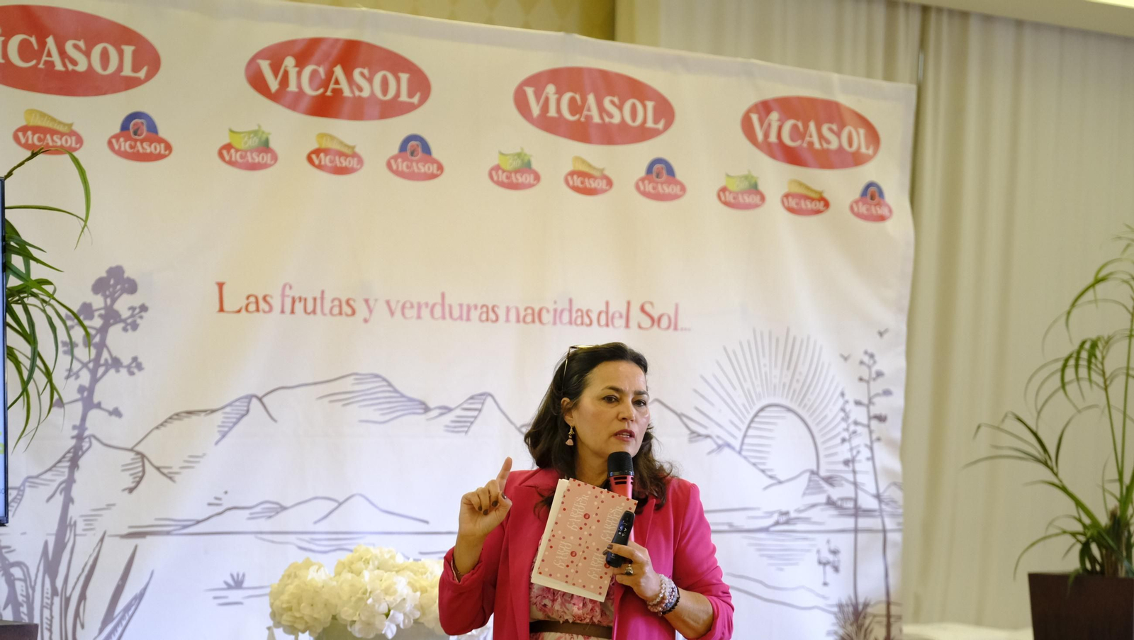 Imágenes de la Jornada de Igualdad de Vicasol