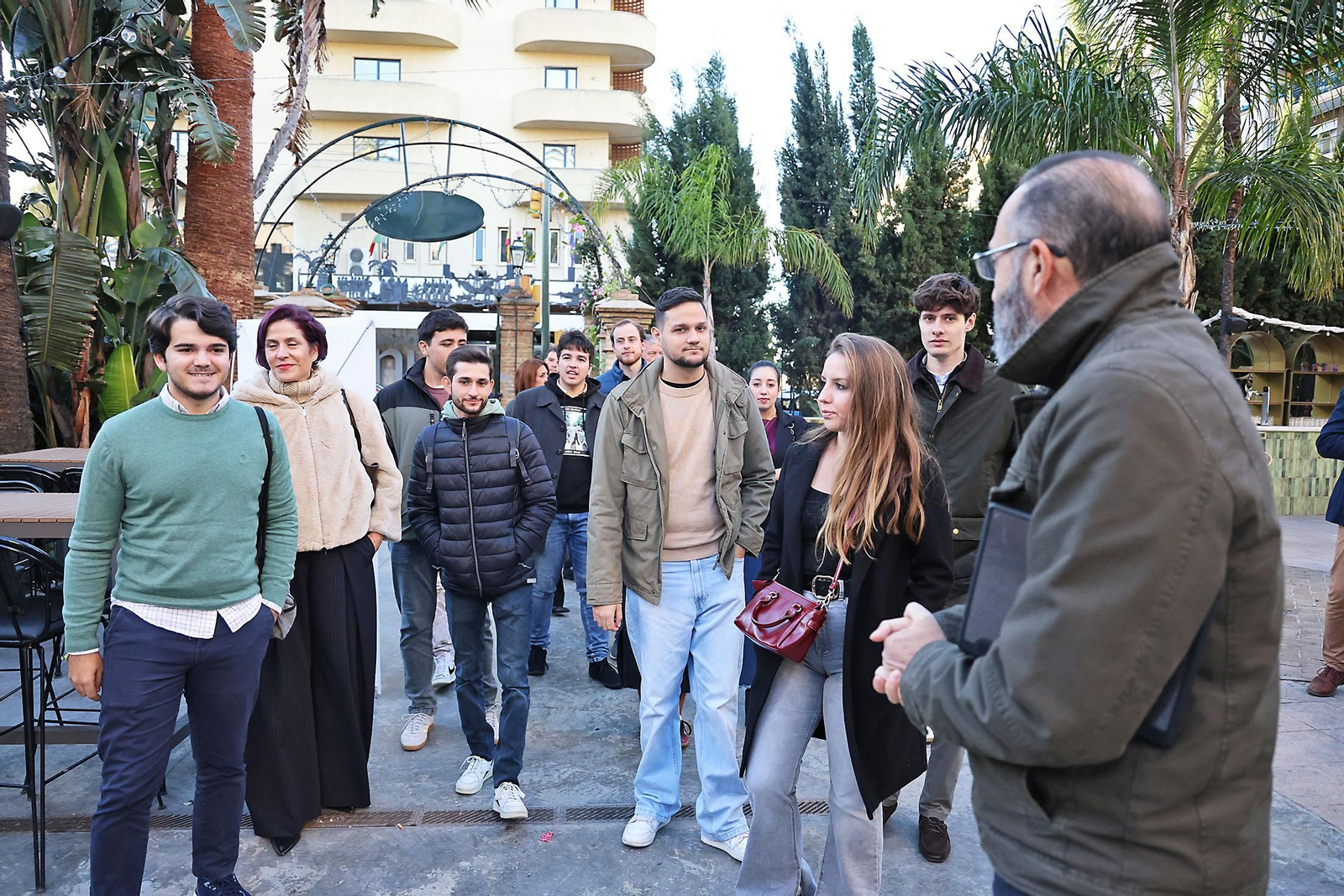 Las imágenes de los invitados en el Foro Gerardo Rojas