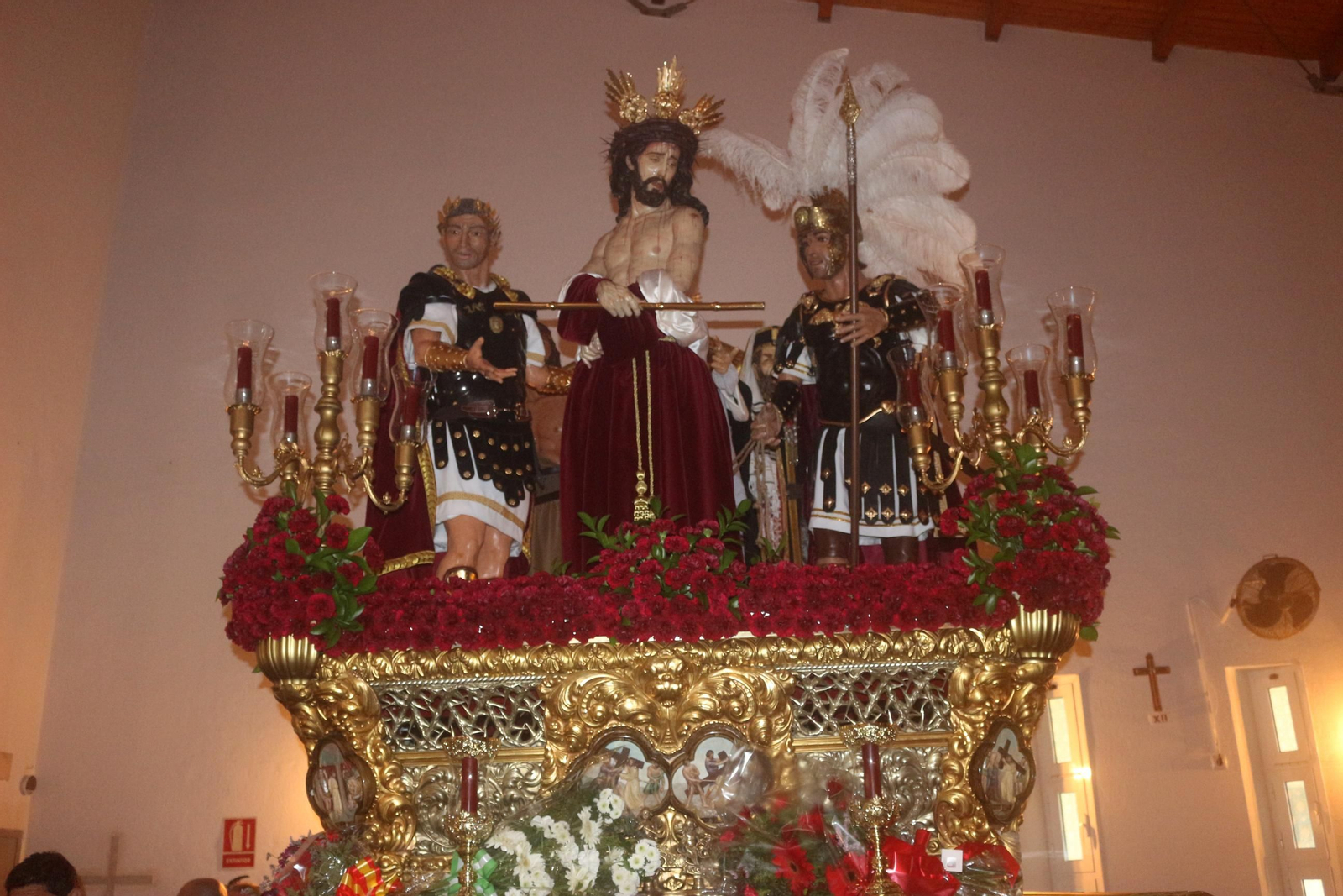 Miércoles Santo en Puerto Real: Vera-Cruz