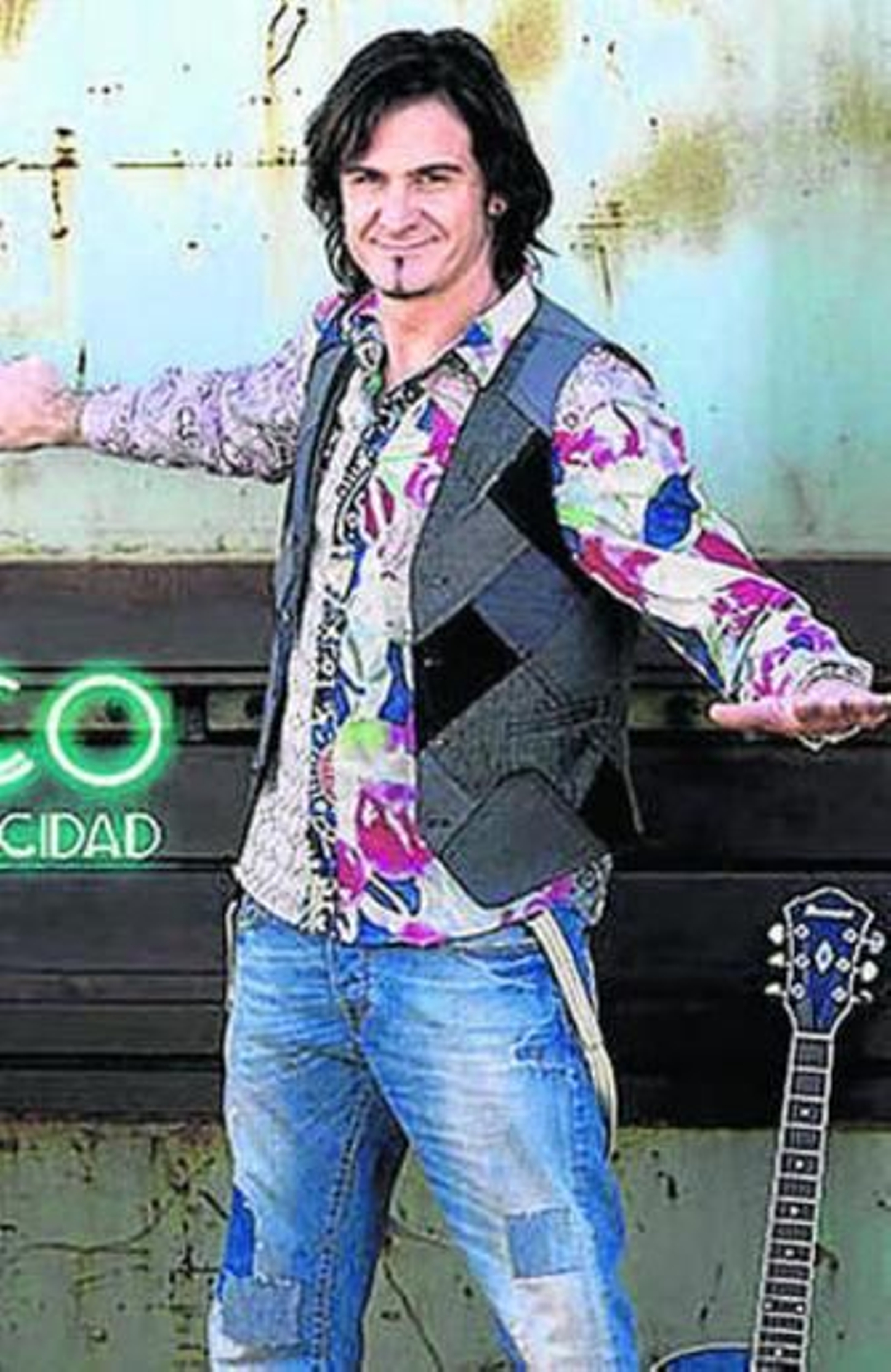 Nolasco presenta 'Nuevos Atardeceres'