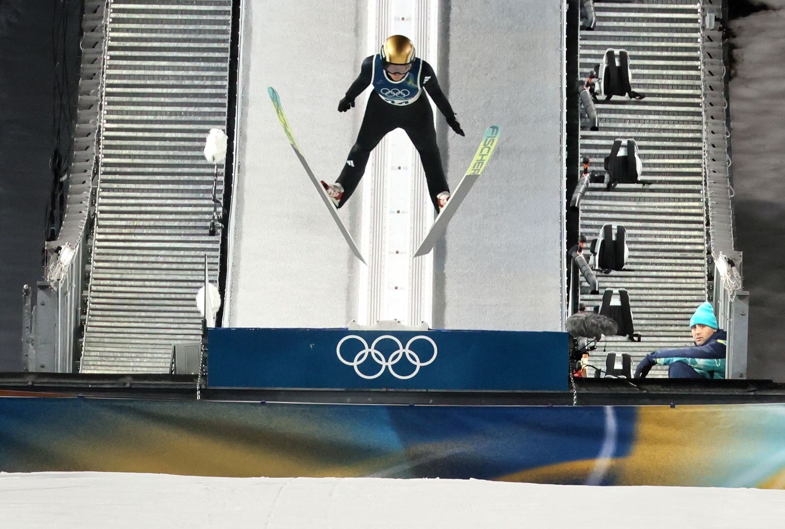 Las mejores fotos de los Juegos Olímpicos de invierno Milán Cortina d'Ampezzo 2026 | Segunda jornada