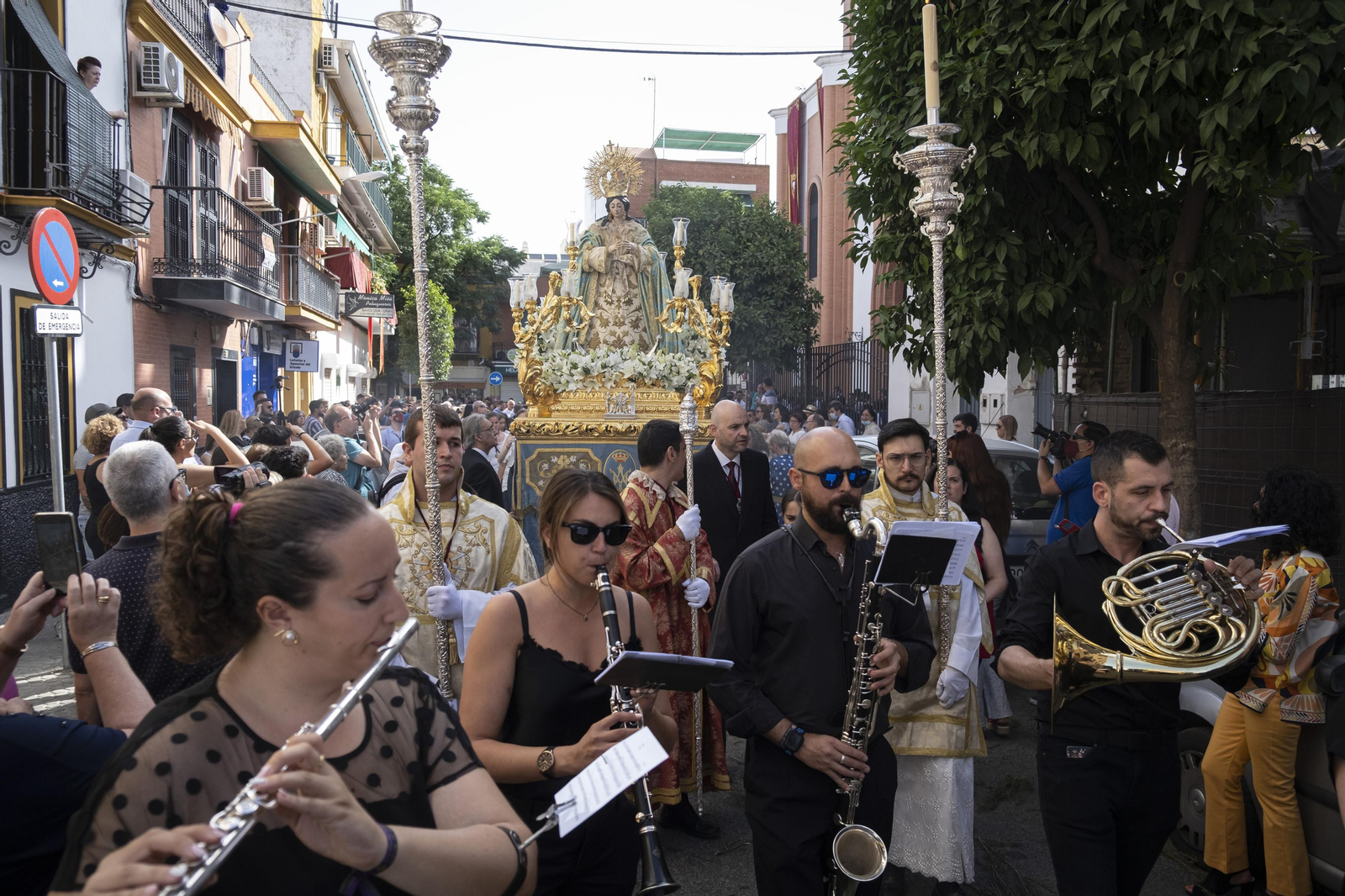 Las imágenes del Corpus del Cerro del Águila
