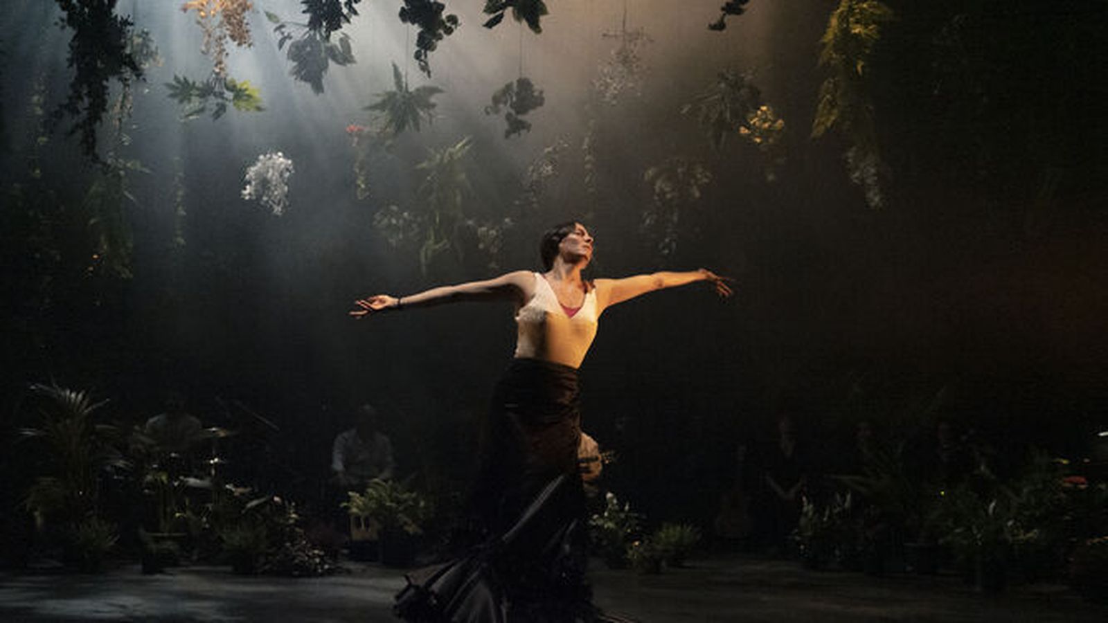 Lucia La Piñona forma parte del cartel del Festival Arte Flamenco