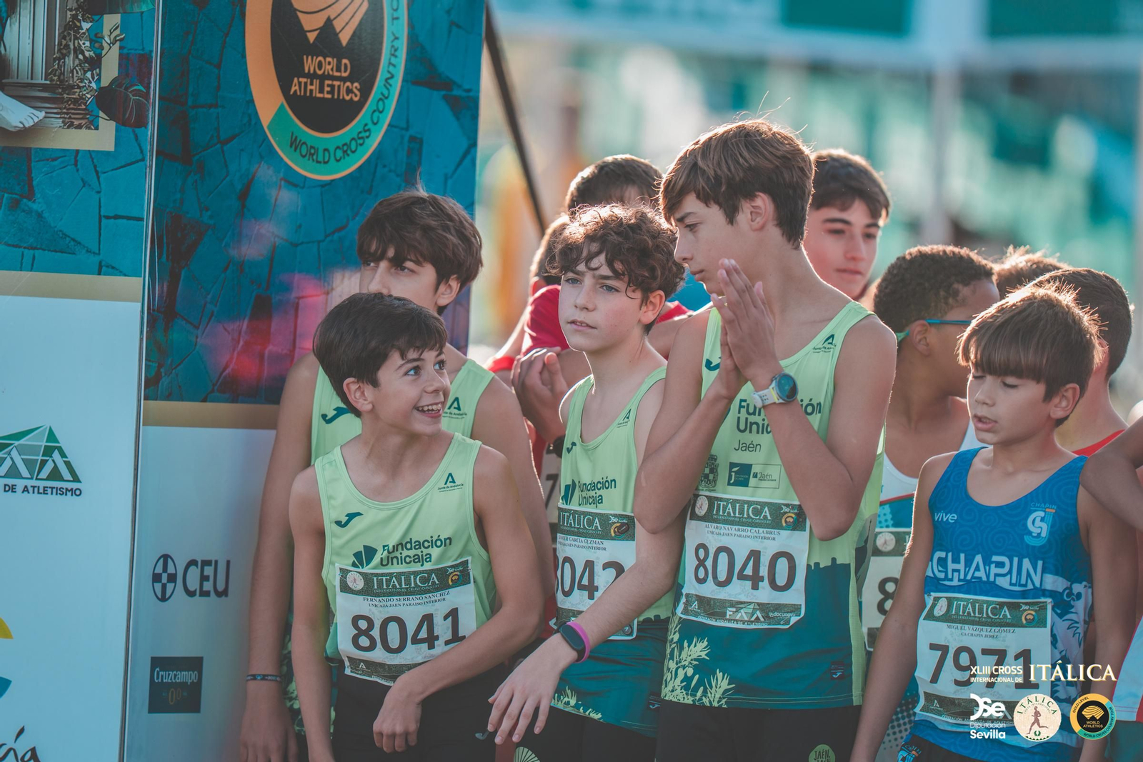 Búscate en las fotos del Cross de Itálica 2025 | 7