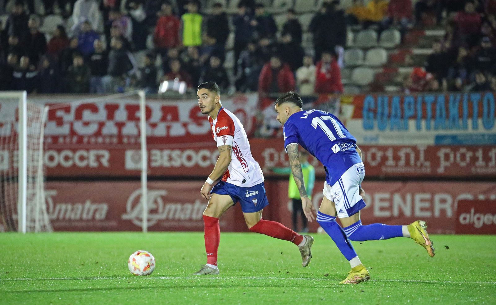 Las mejores fotos del Algeciras - Linares