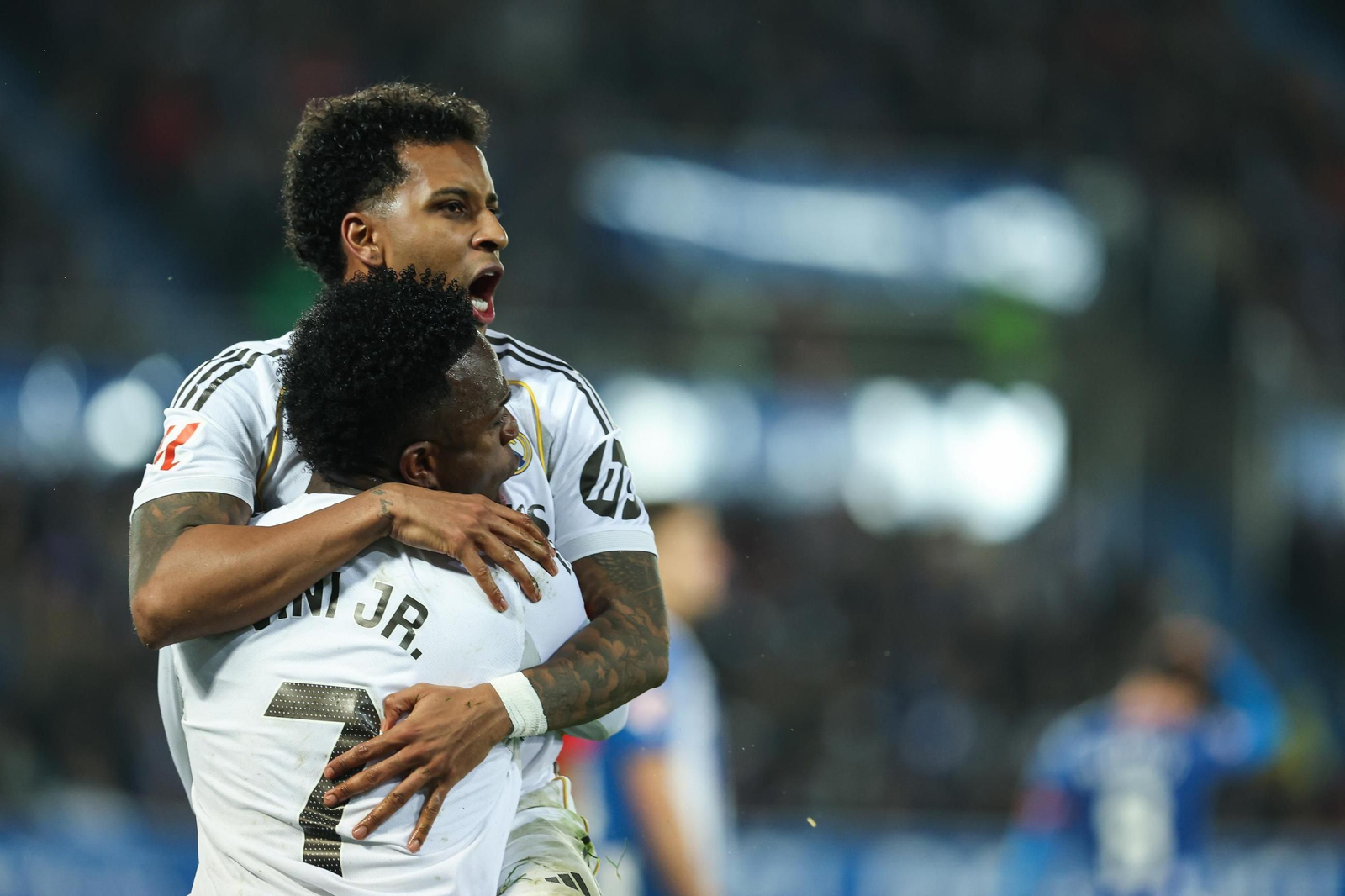 Las fotos del Alavés-Real Madrid