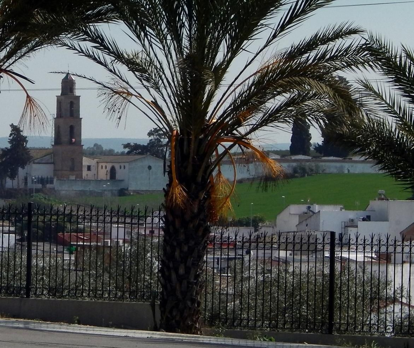 Panorámica de Pedro Abad.