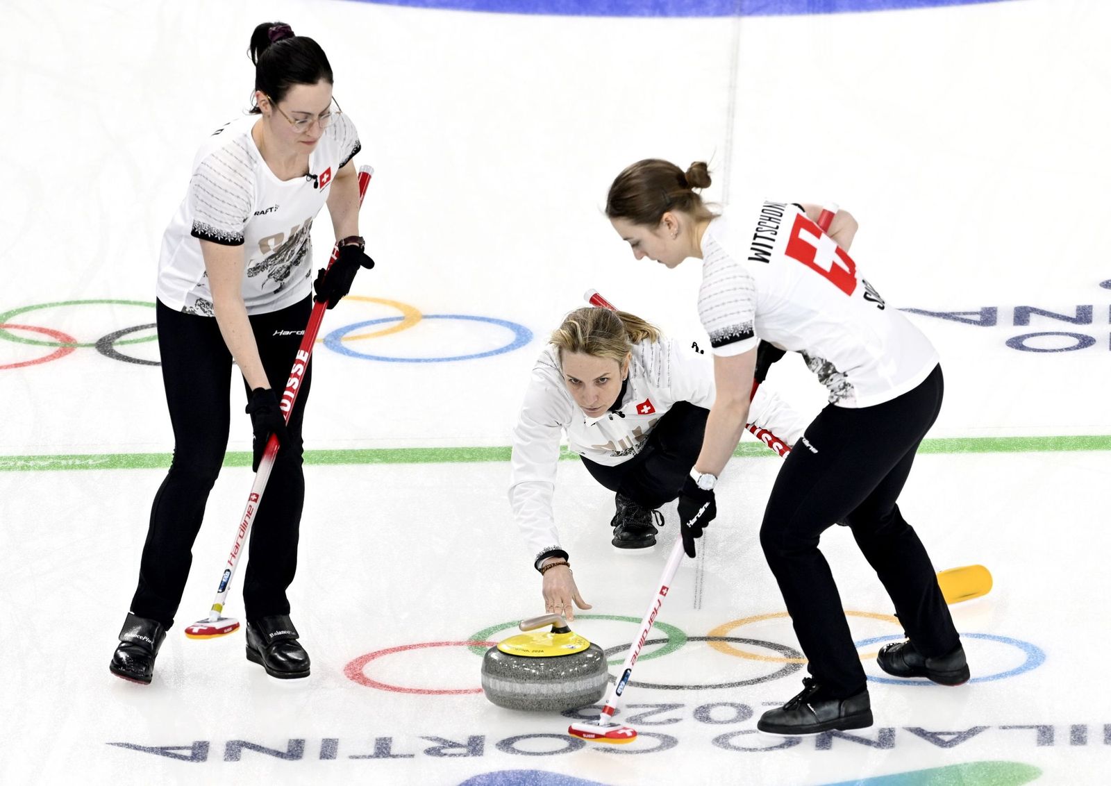 Las mejores fotos de los Juegos Olímpicos de invierno Milán Cortina d'Ampezzo 2026 | Jornada 15