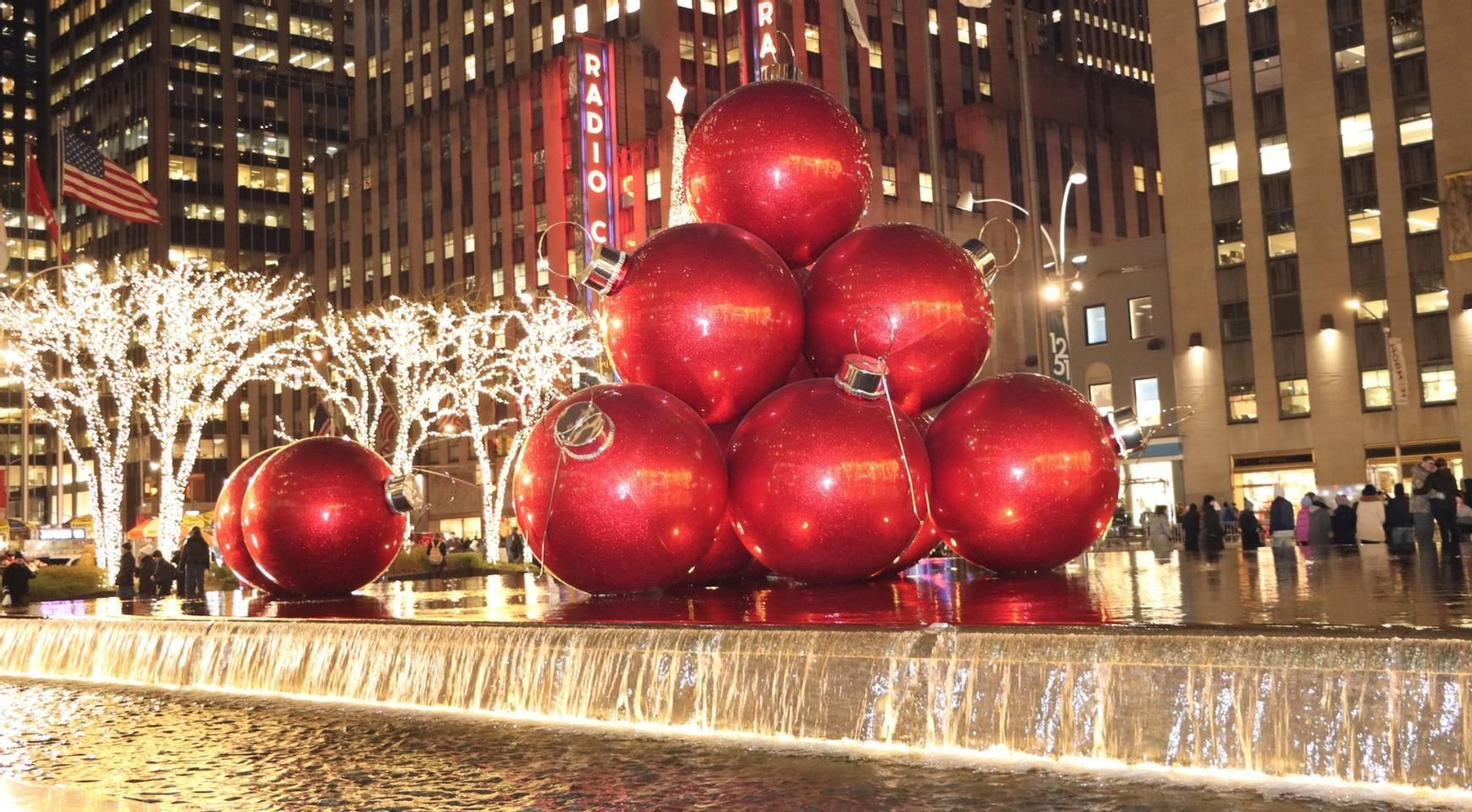 Las 5 mejores ciudades de Estados Unidos para disfrutar de la Navidad Las 5 mejores ciudades de Estados Unidos para disfrutar de la Navidad