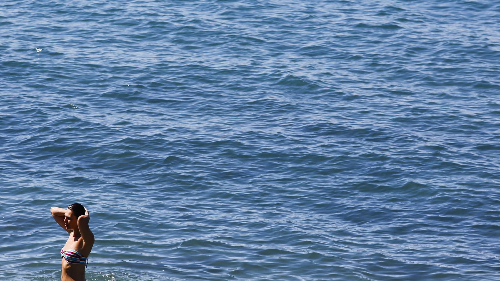 Aguas como las nuestras no reúnen las condiciones para que prolifere la bacteria 'Vibrio vulnificus'