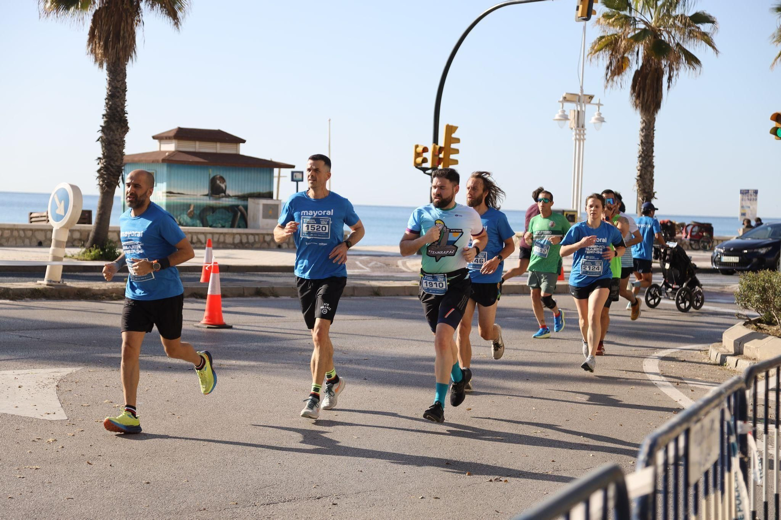 Fotos de la I Carrera Solidaria Mayoral