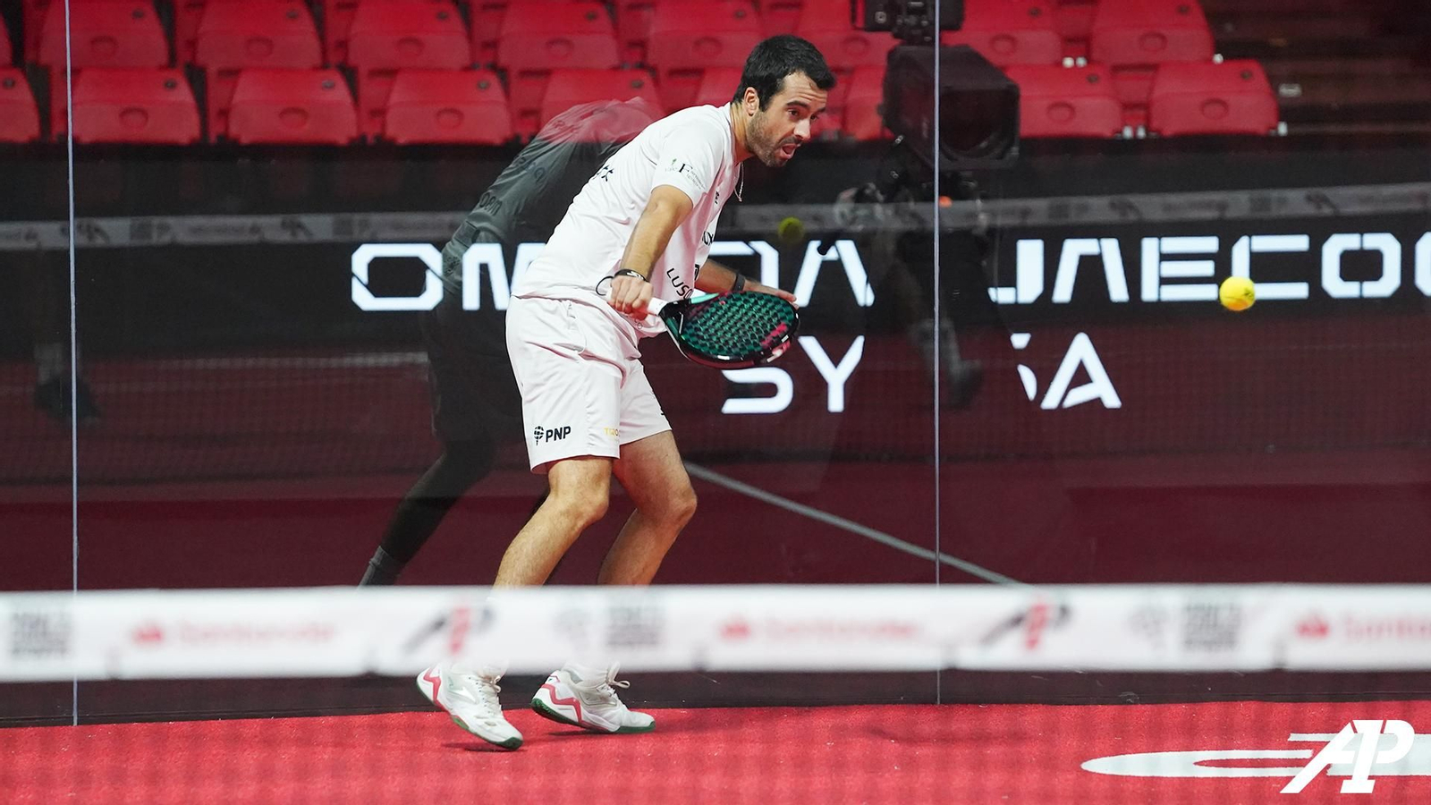 Las imágenes del Sevilla Master de pádel