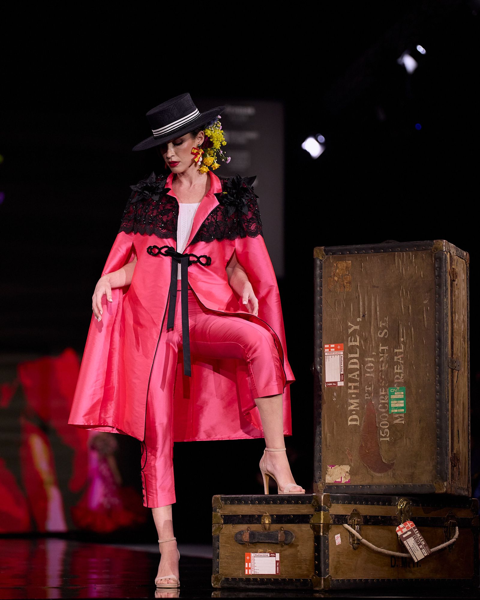 El desfile de Antonio Gutierrez  en Simof 2026, todas las fotos