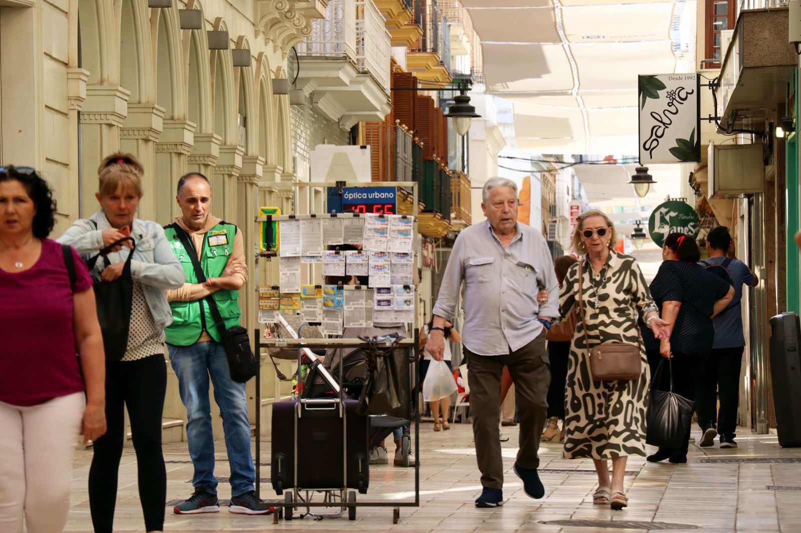 Imágenes del Lunes 15 de Mayo