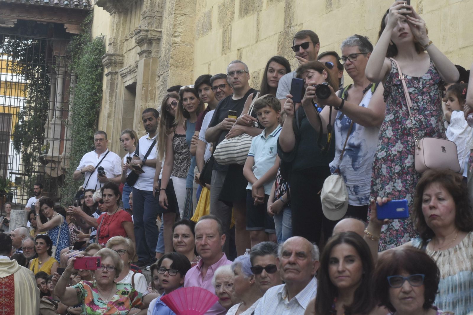 Celebración del Corpus Christi 2019 en Córdoba