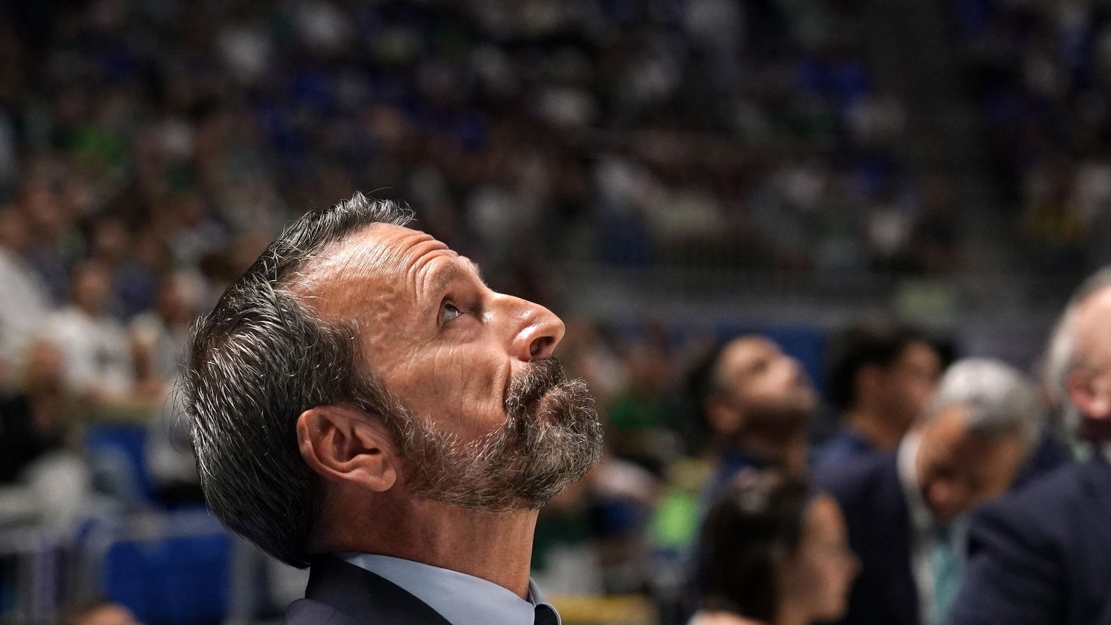 El Unicaja-MoraBanc Andorra, en fotos