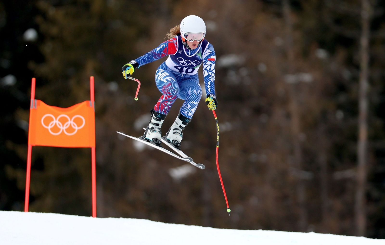 Las fotos de la inauguración de los Juegos Olímpicos de invierno de 2026