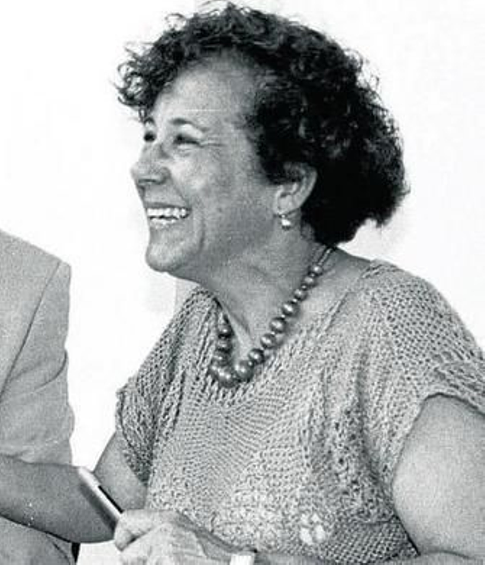 Isabel Pérez Aguirre.