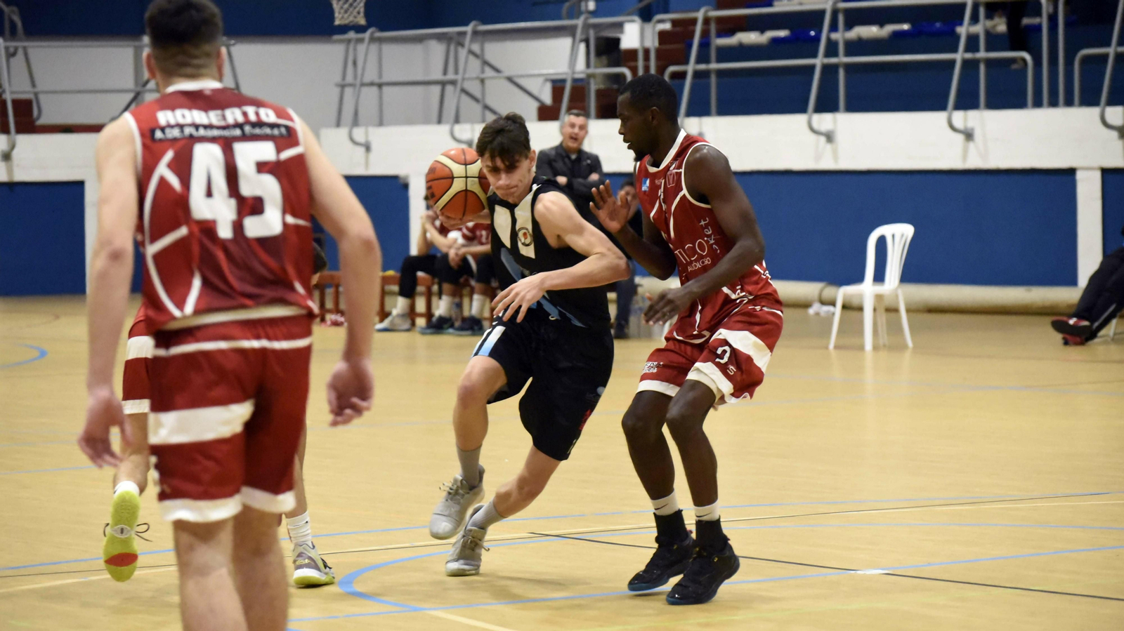 Las fotos del ULB - Plasencia