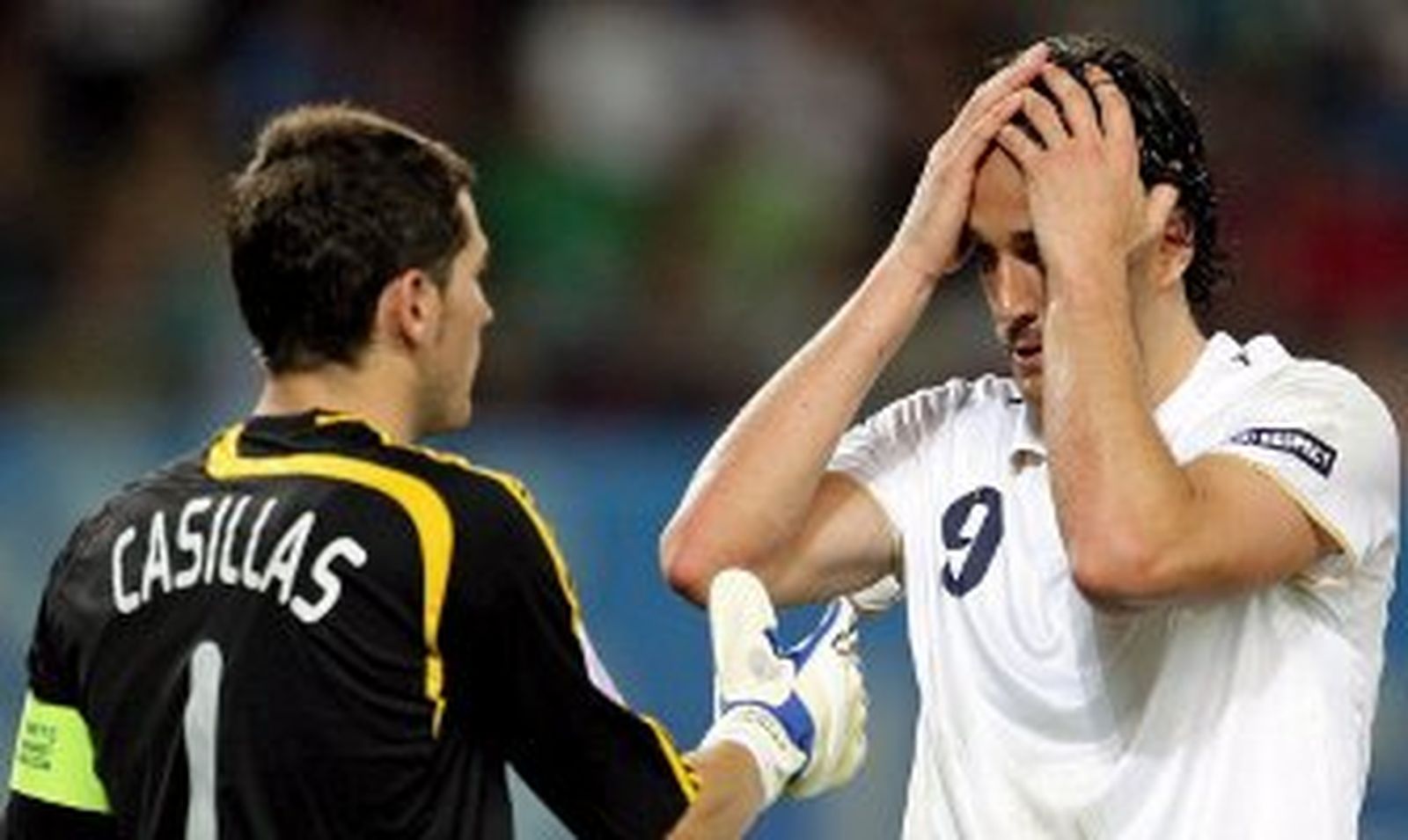 Duelo de campeones del mundo