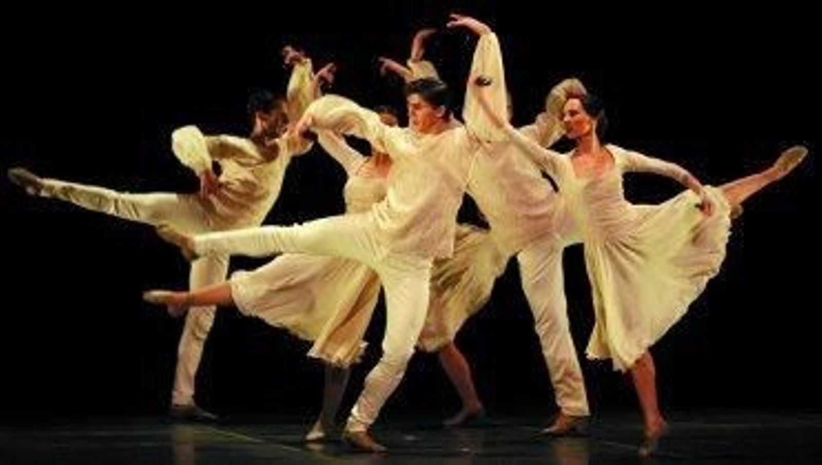 Nuevas alas para la danza