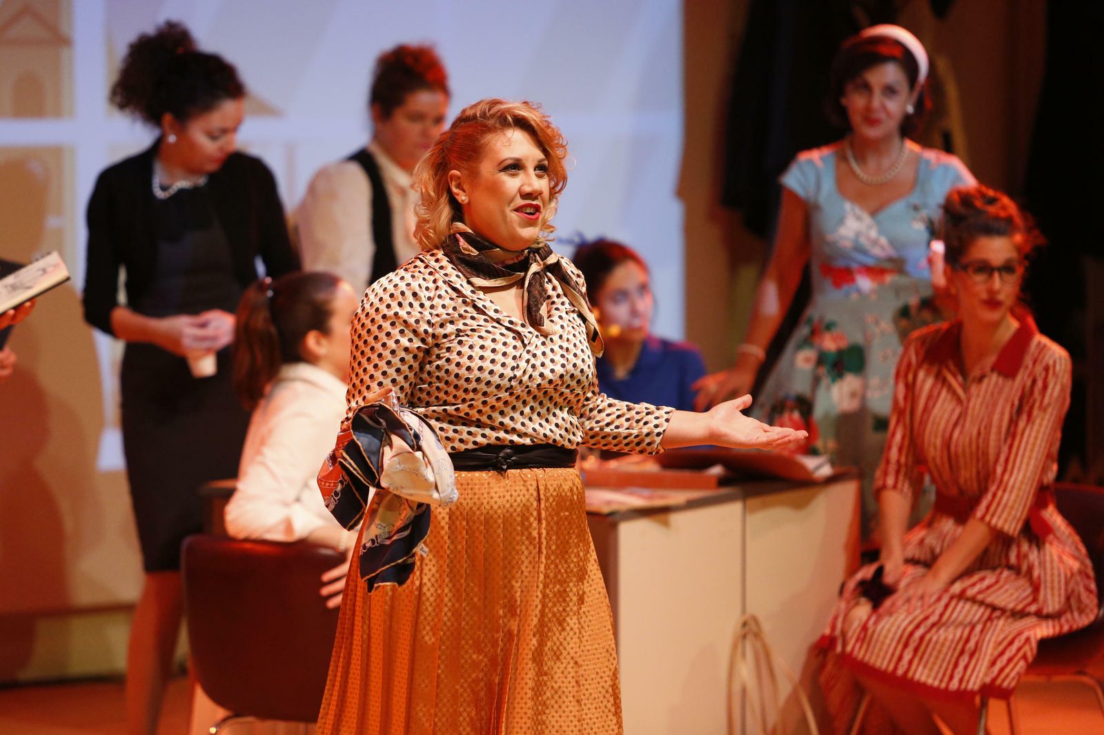 ¿Quieres ver por dentro la primera ópera de la universidad de Granada?