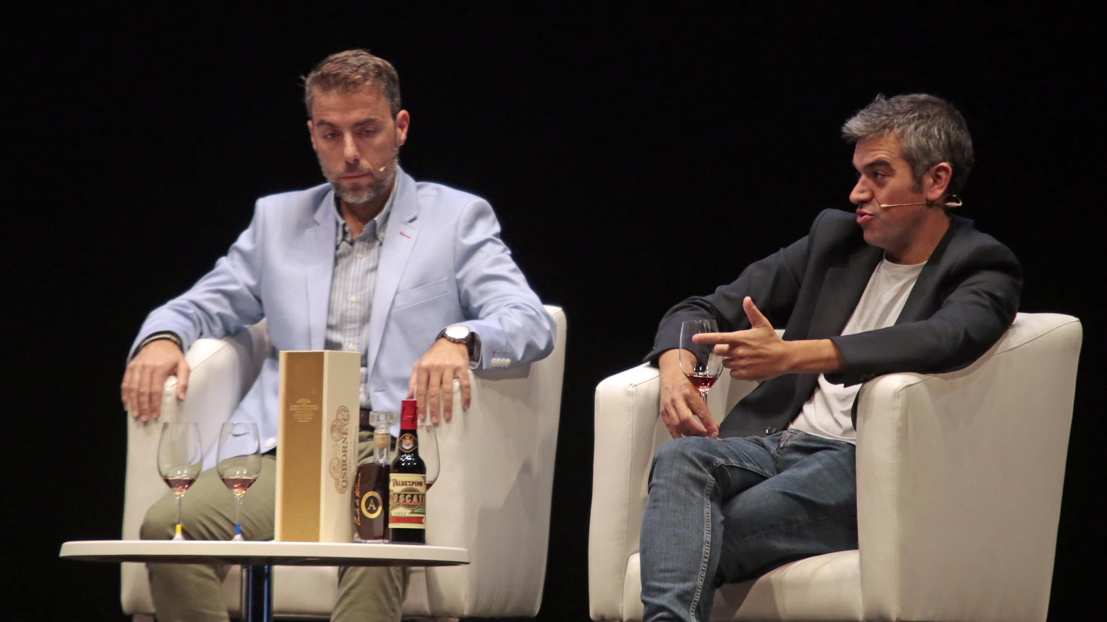 Último día de Copa Jerez en el Teatro Villamarta