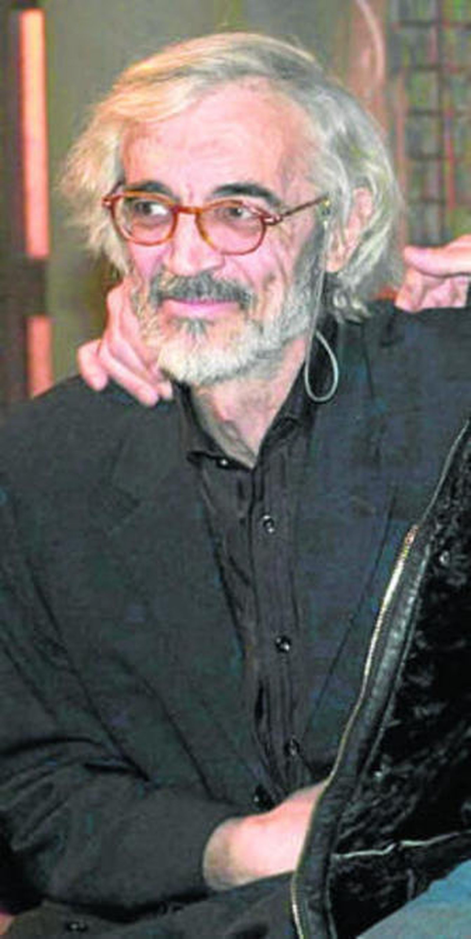 El músico y compositor madrileño, en una imagen de 2005.