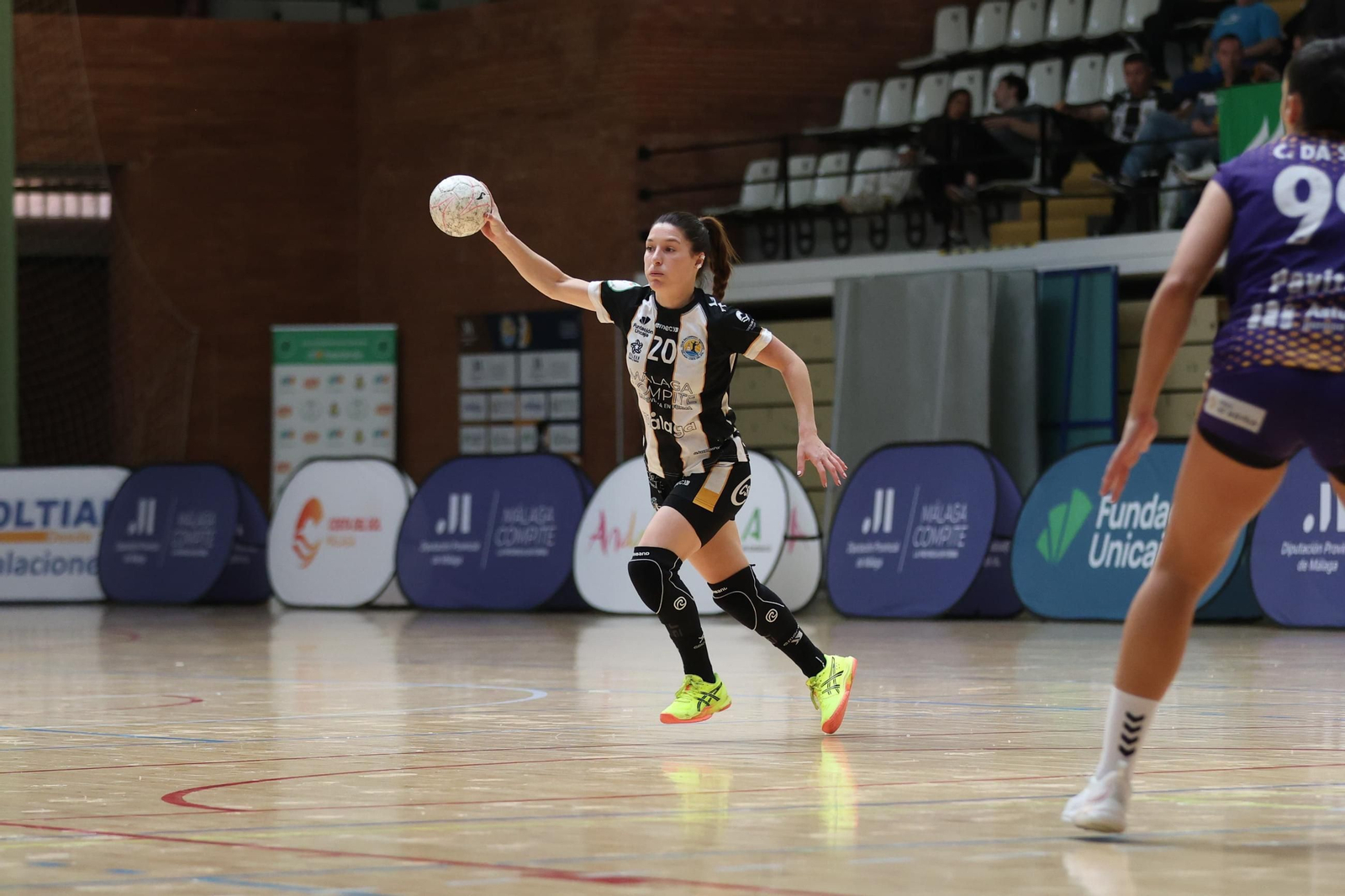 El Costa del Sol Málaga arrolla en Carranque (37-13)