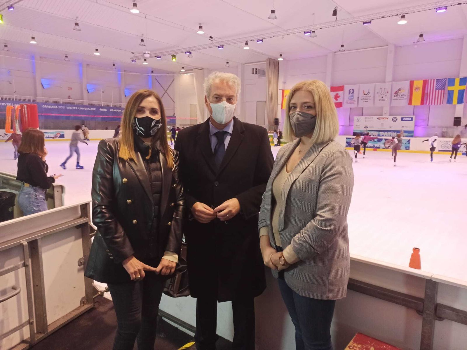 Visita a Don Patín