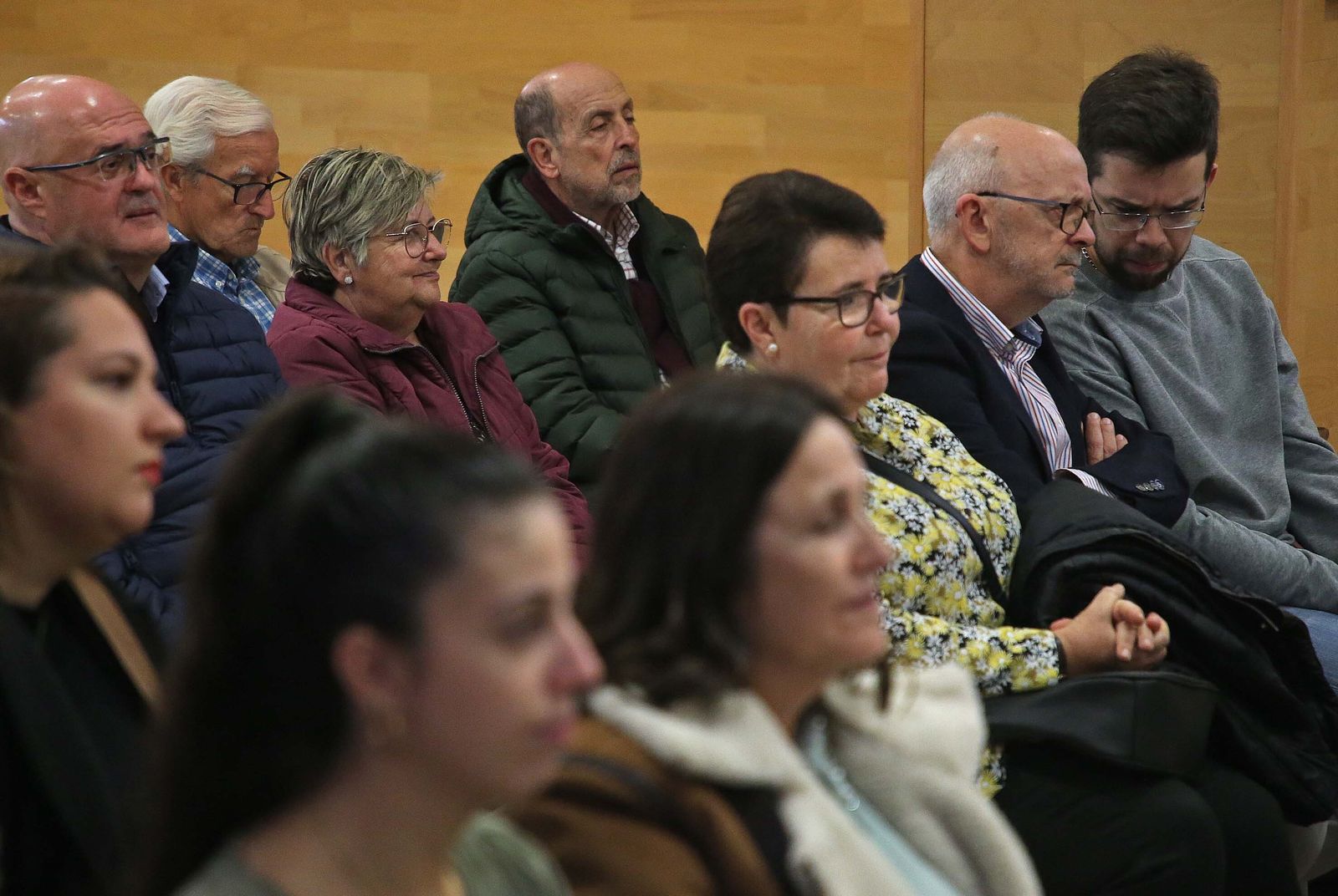 Fotos de la exposición 'Diez años de imágenes con Memoria de Algeciras'