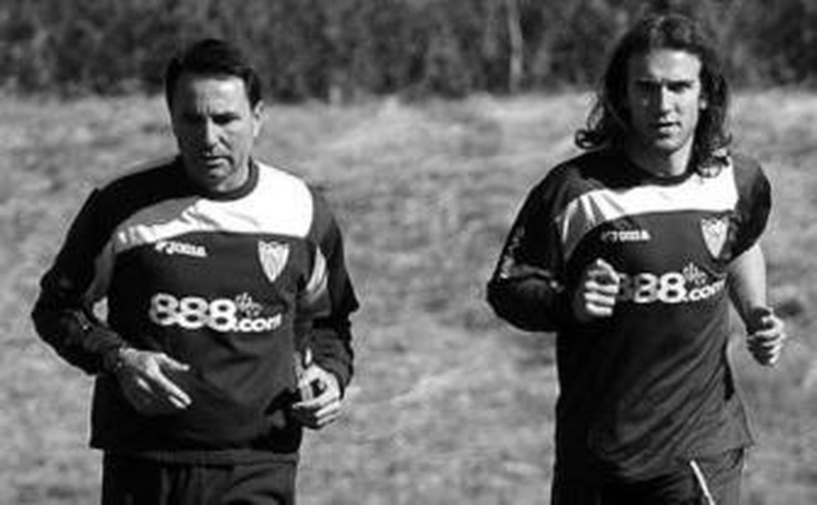 Orellana, junto a Capel, uno de los que ve en mejor forma ahora.