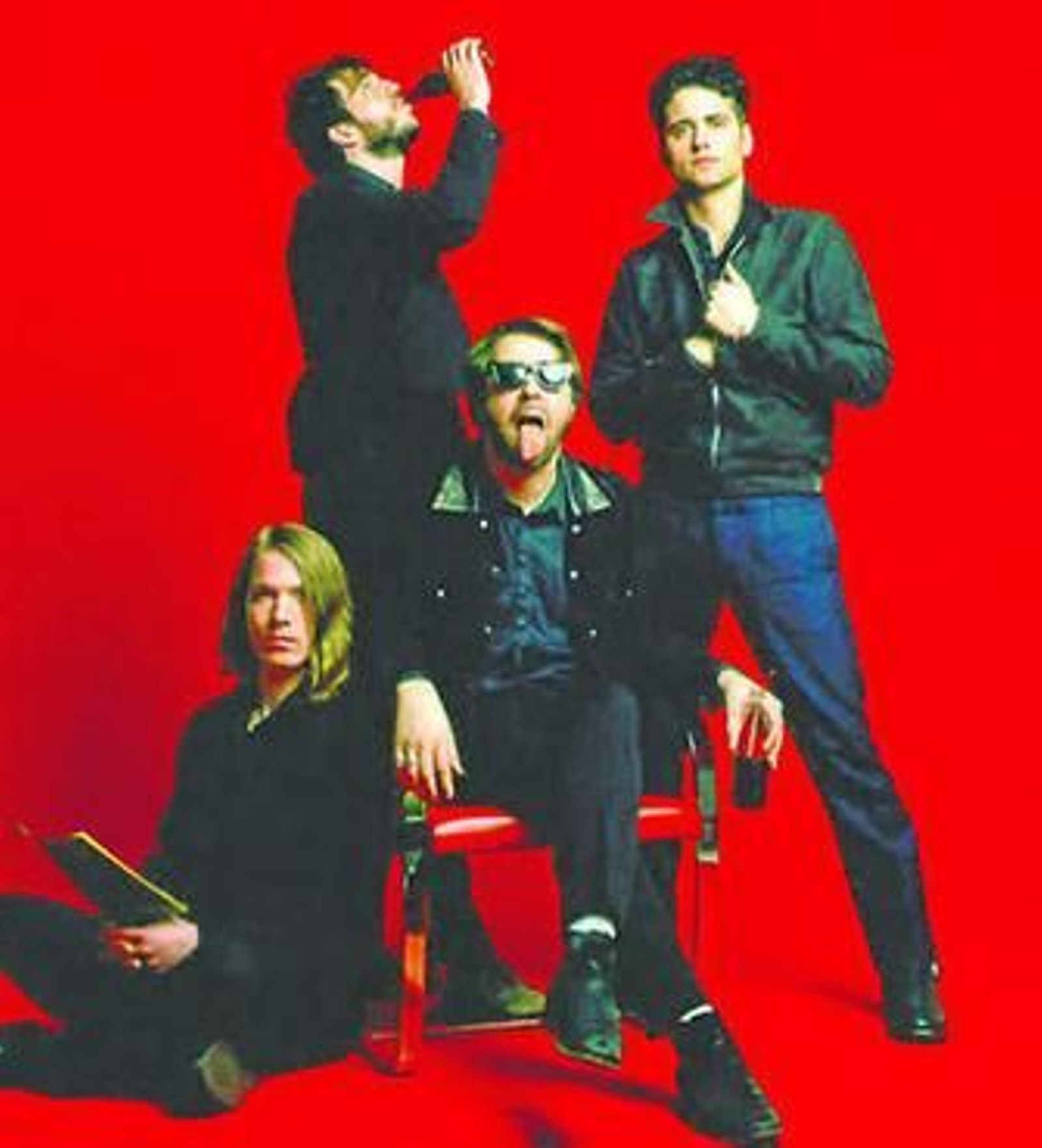 Pop británico de calidad con The Vaccines