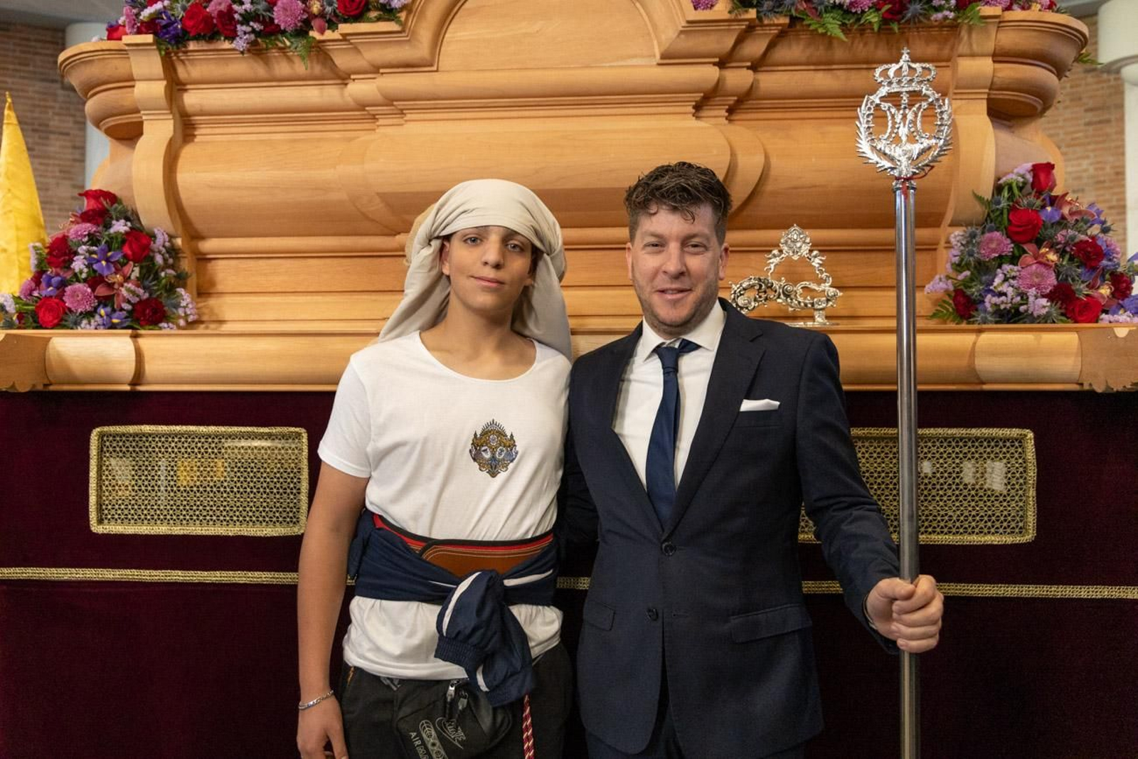 Los cofrades de Jaén acogen de buen agrado el gran estreno de esta Semana Santa.